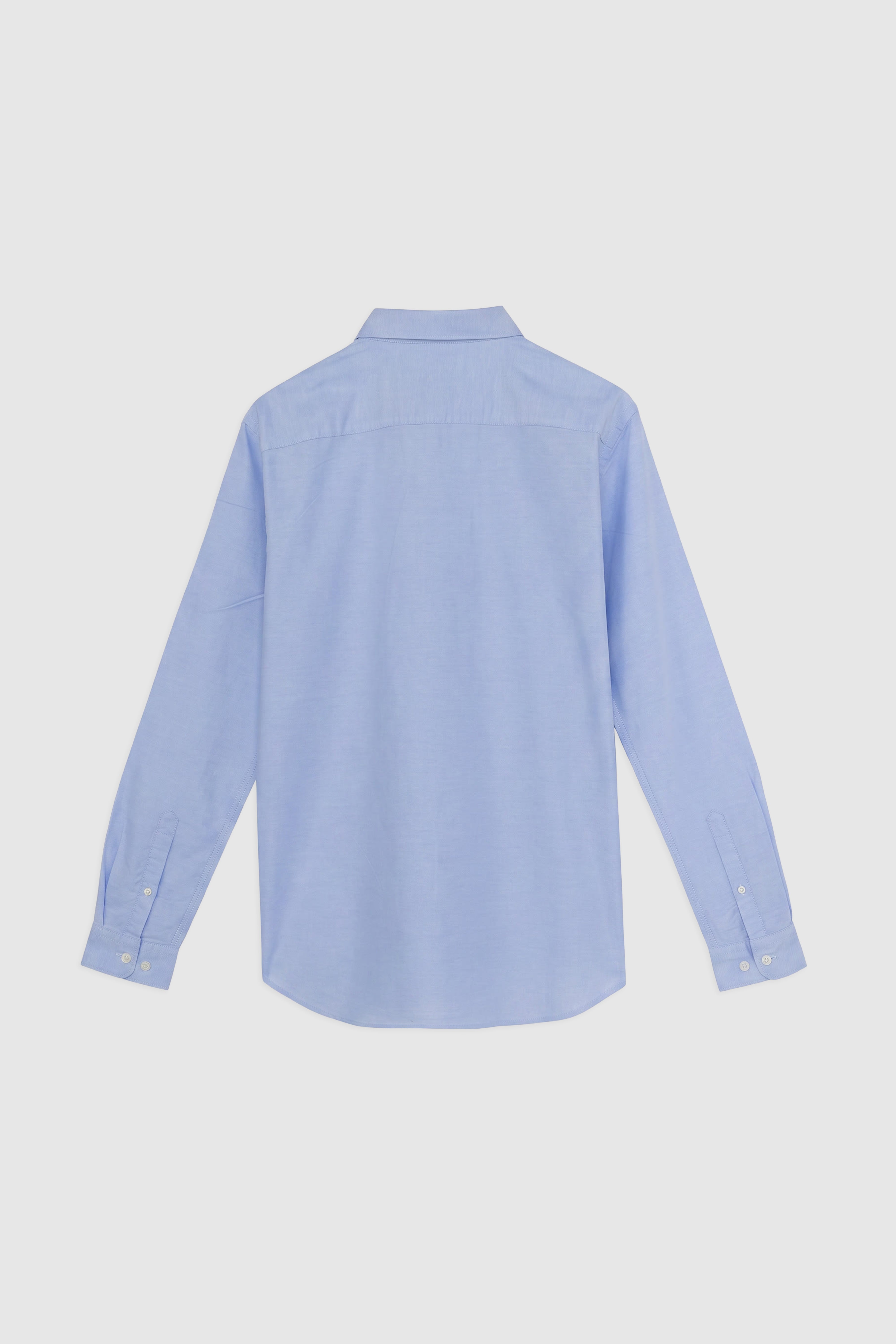 Regular Fit Cotton Long Sleeve Shirt