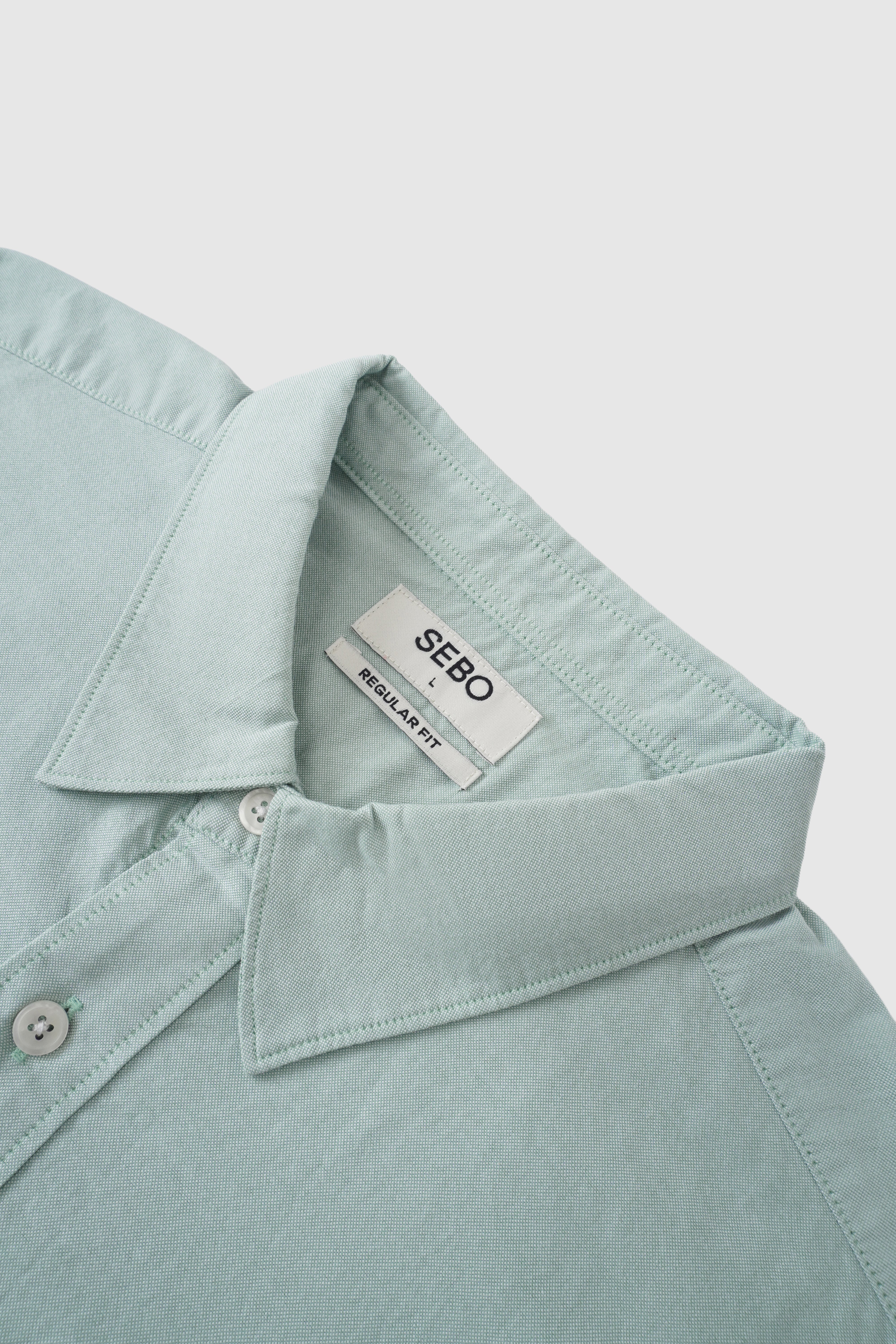 Regular Fit Cotton Shirt