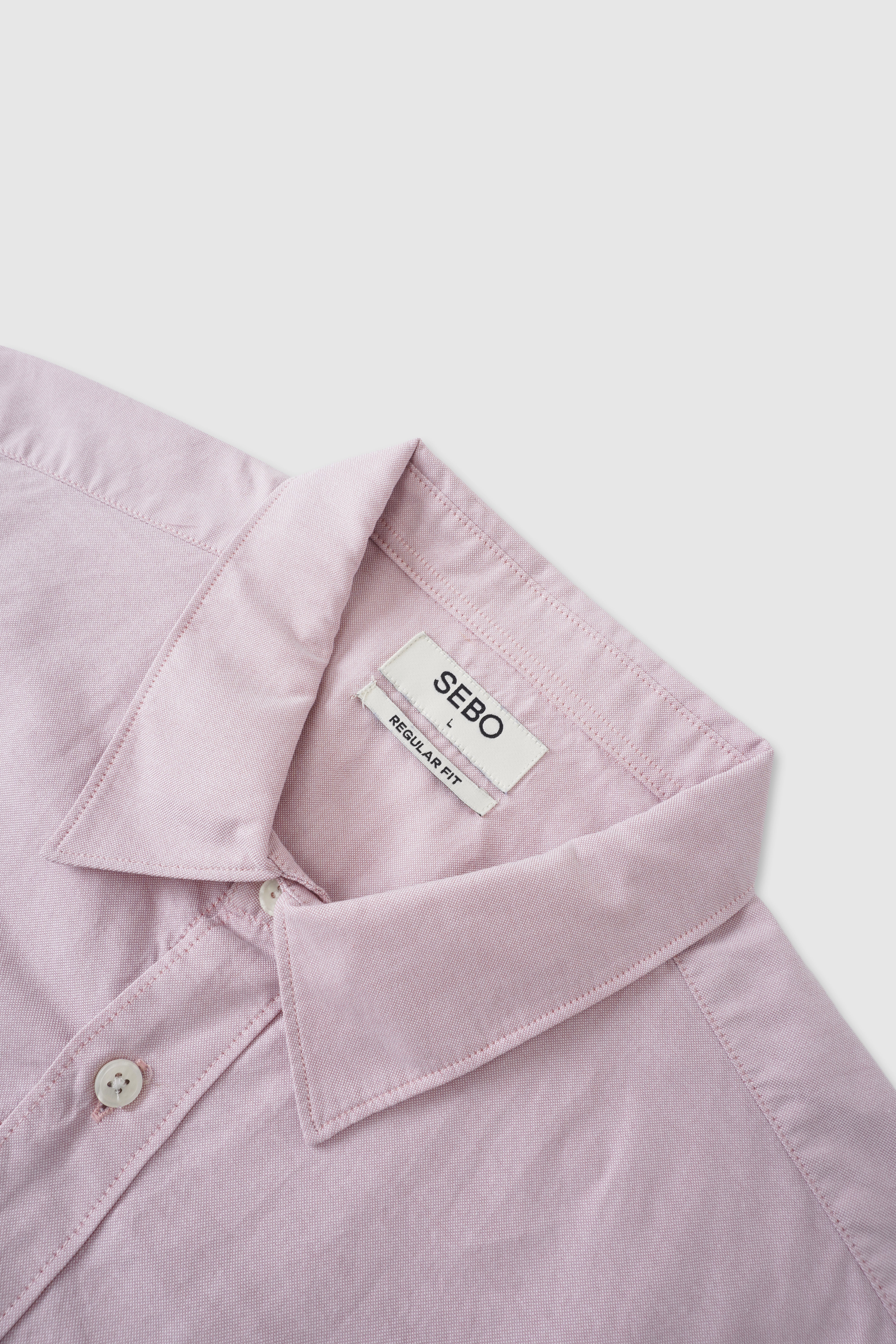 Regular Fit Cotton Shirt