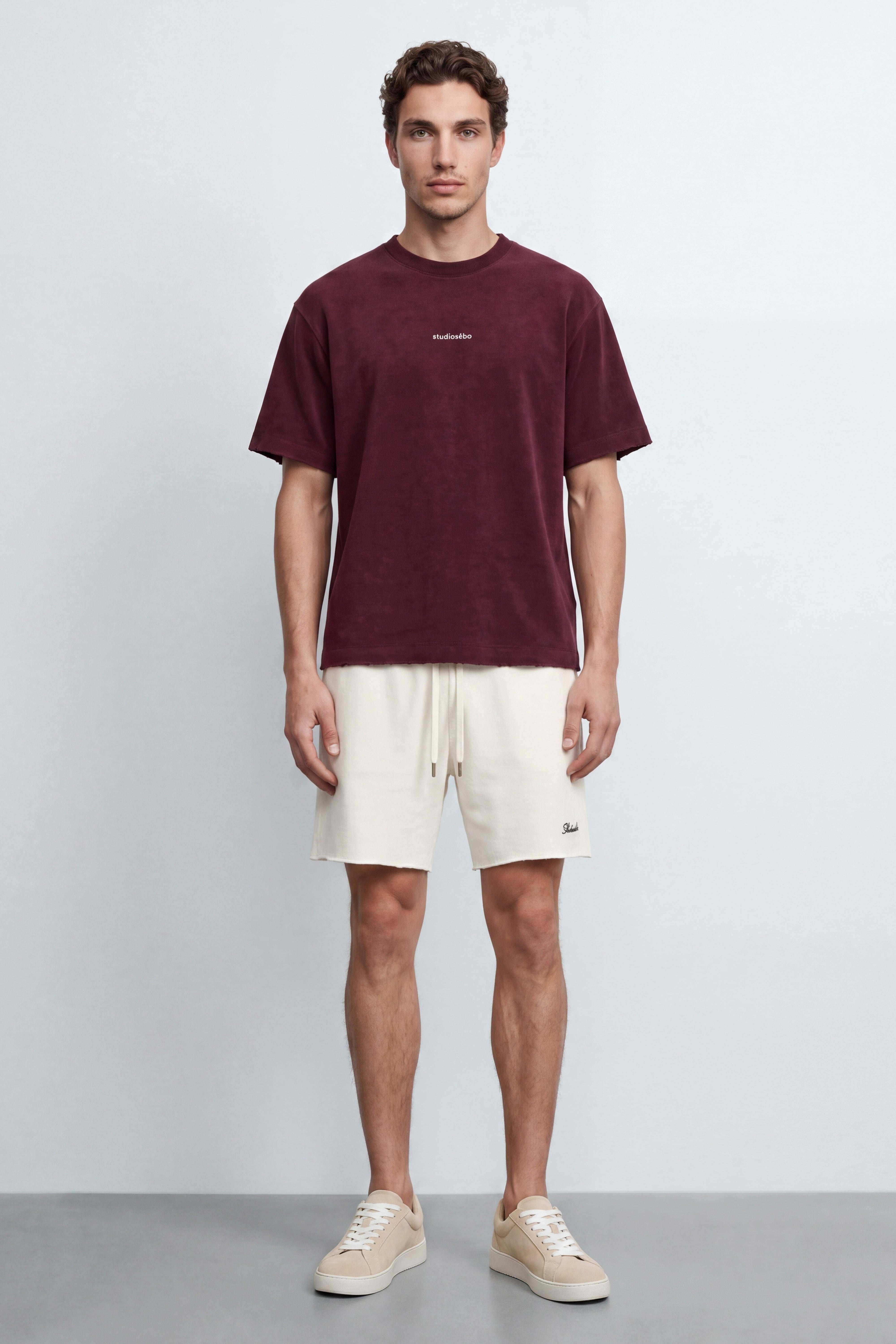 Street Cotton Bermuda
