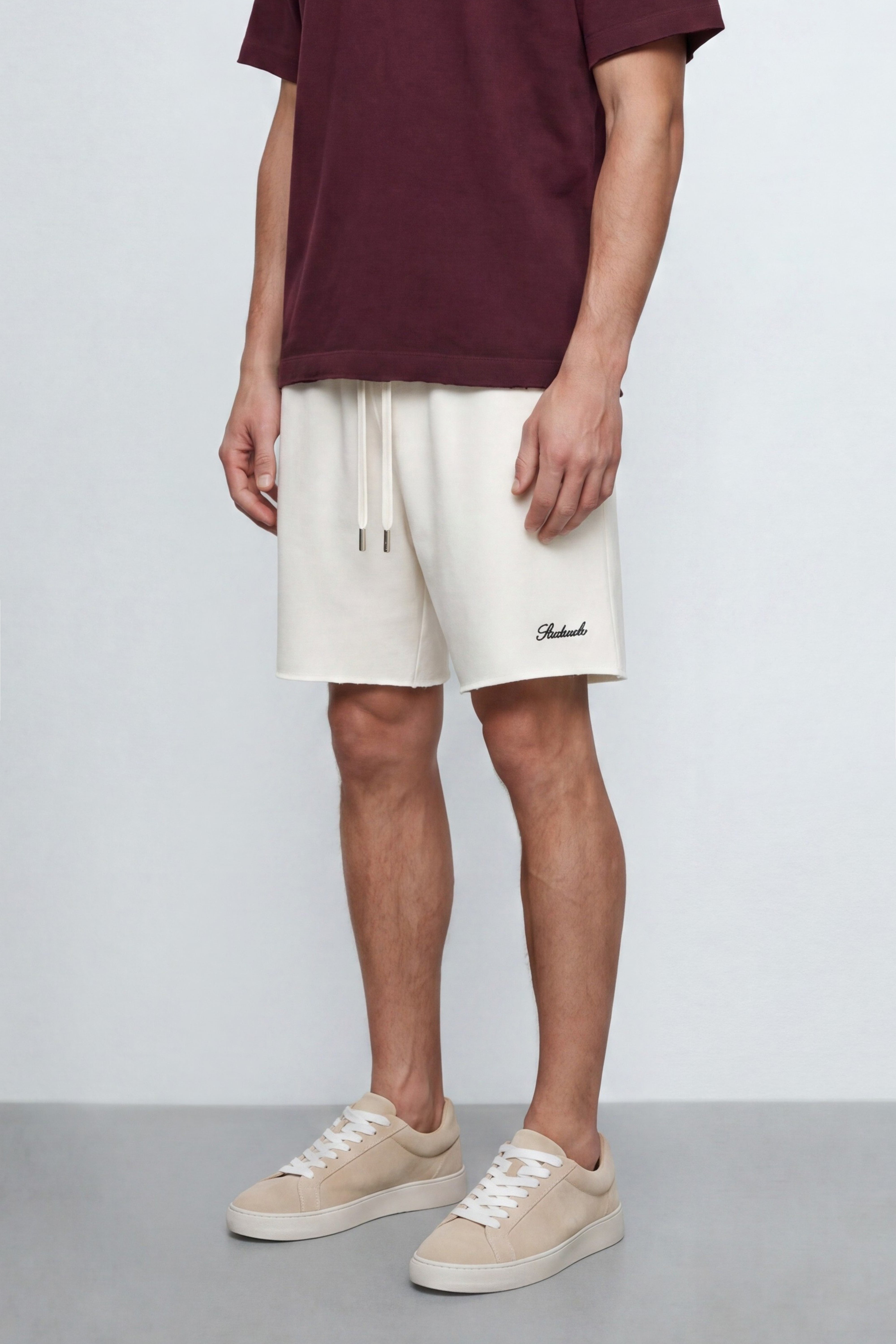 Street Cotton Bermuda