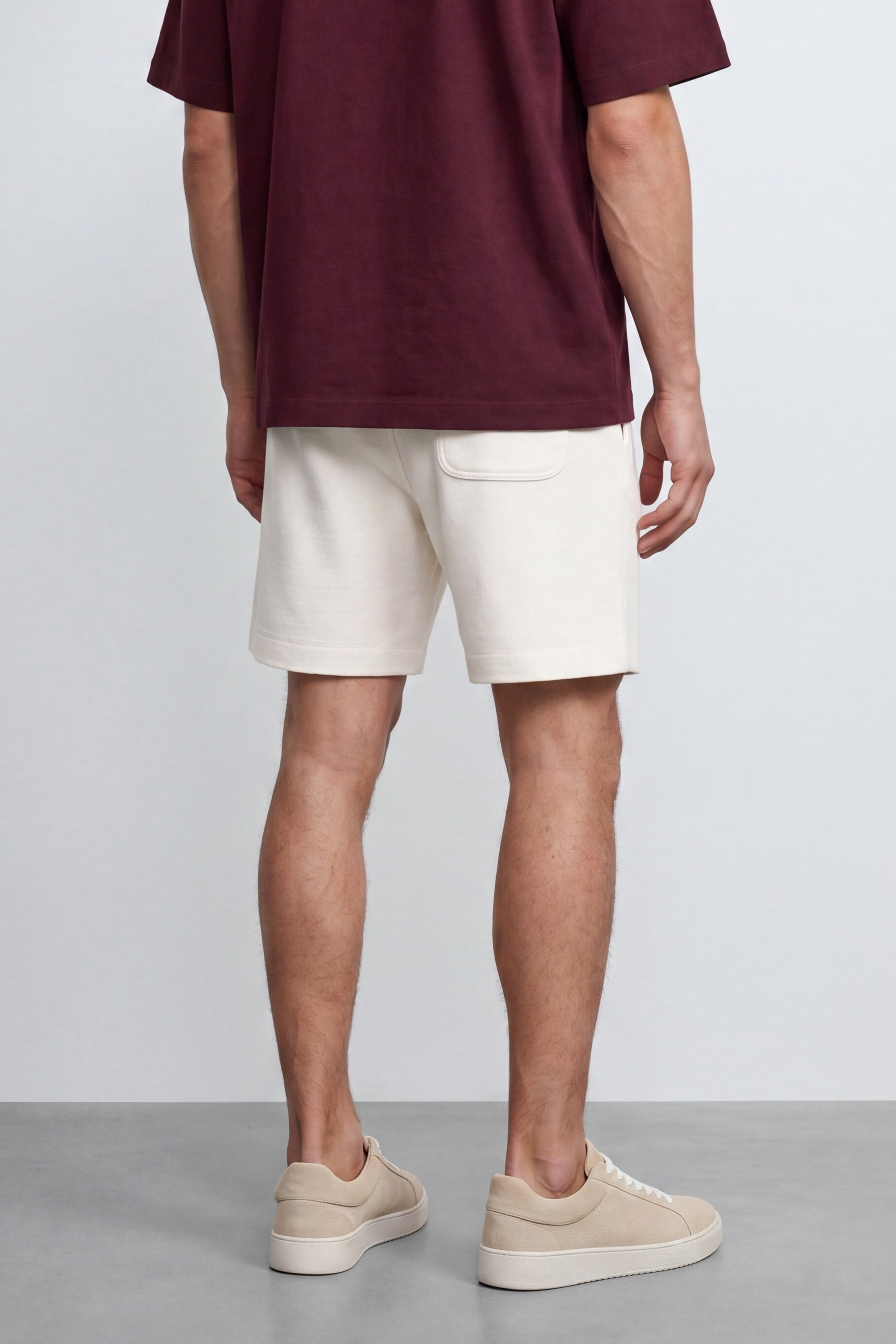 Street Cotton Bermuda