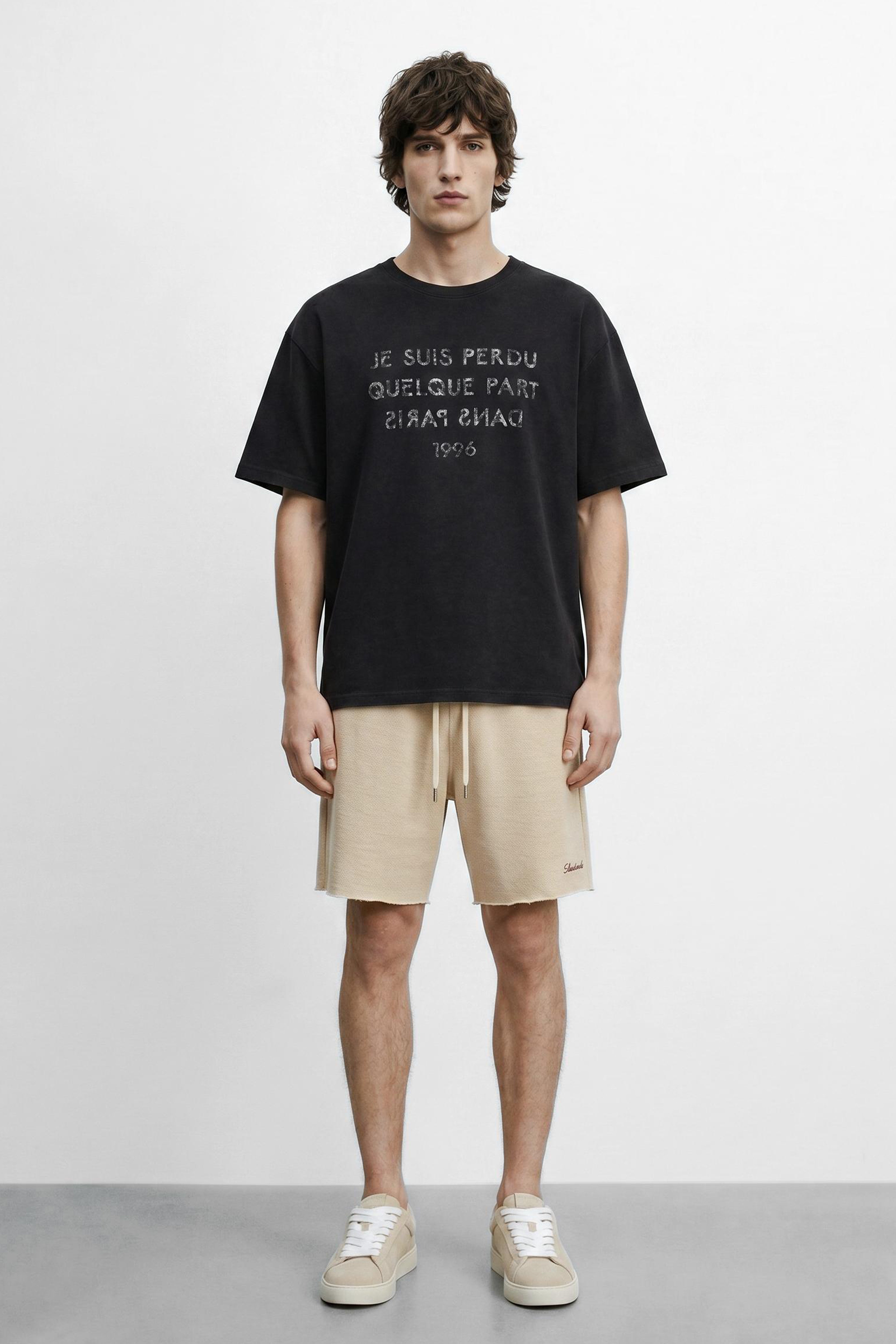 Street Cotton Bermuda