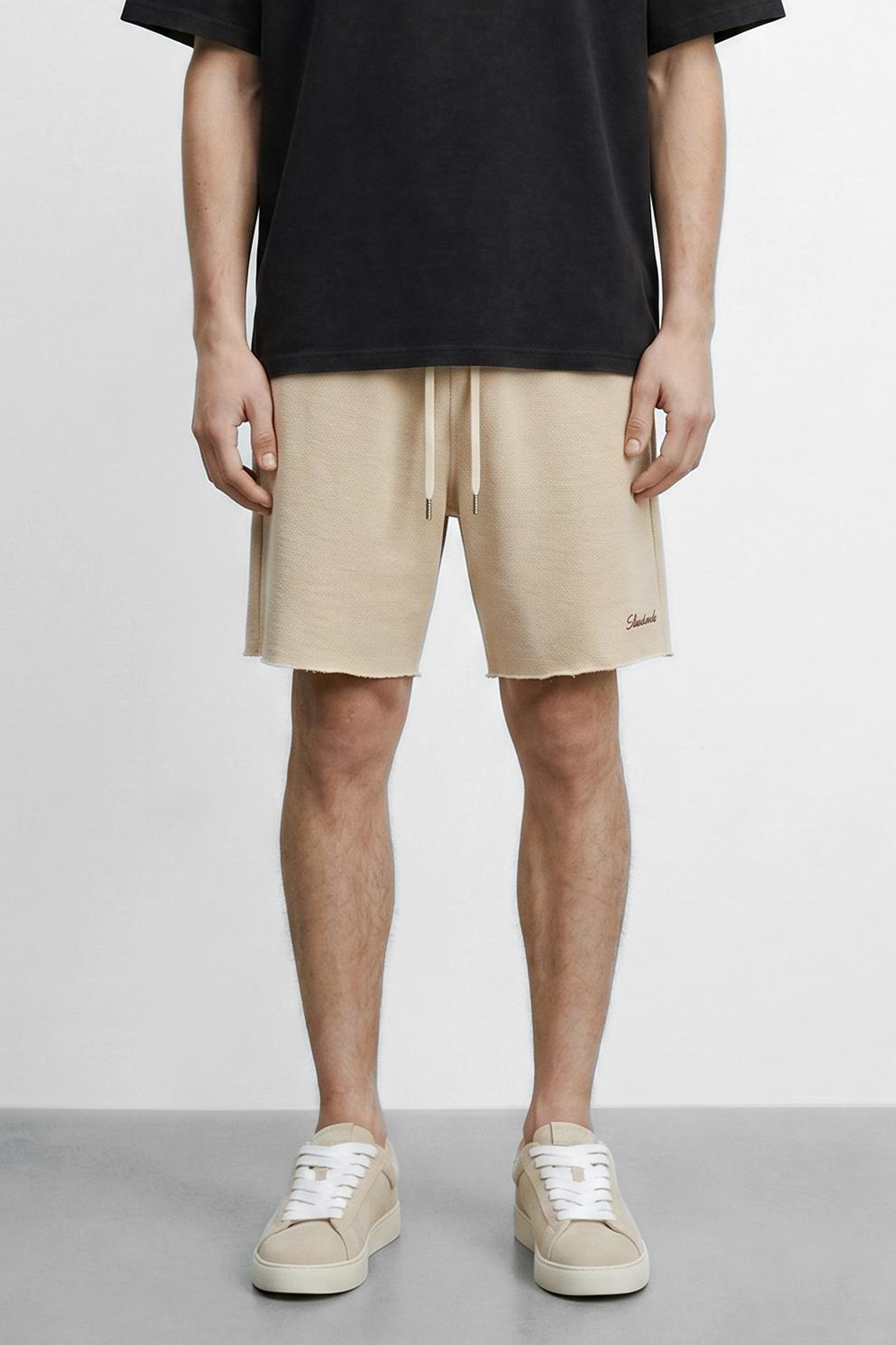 Street Cotton Bermuda