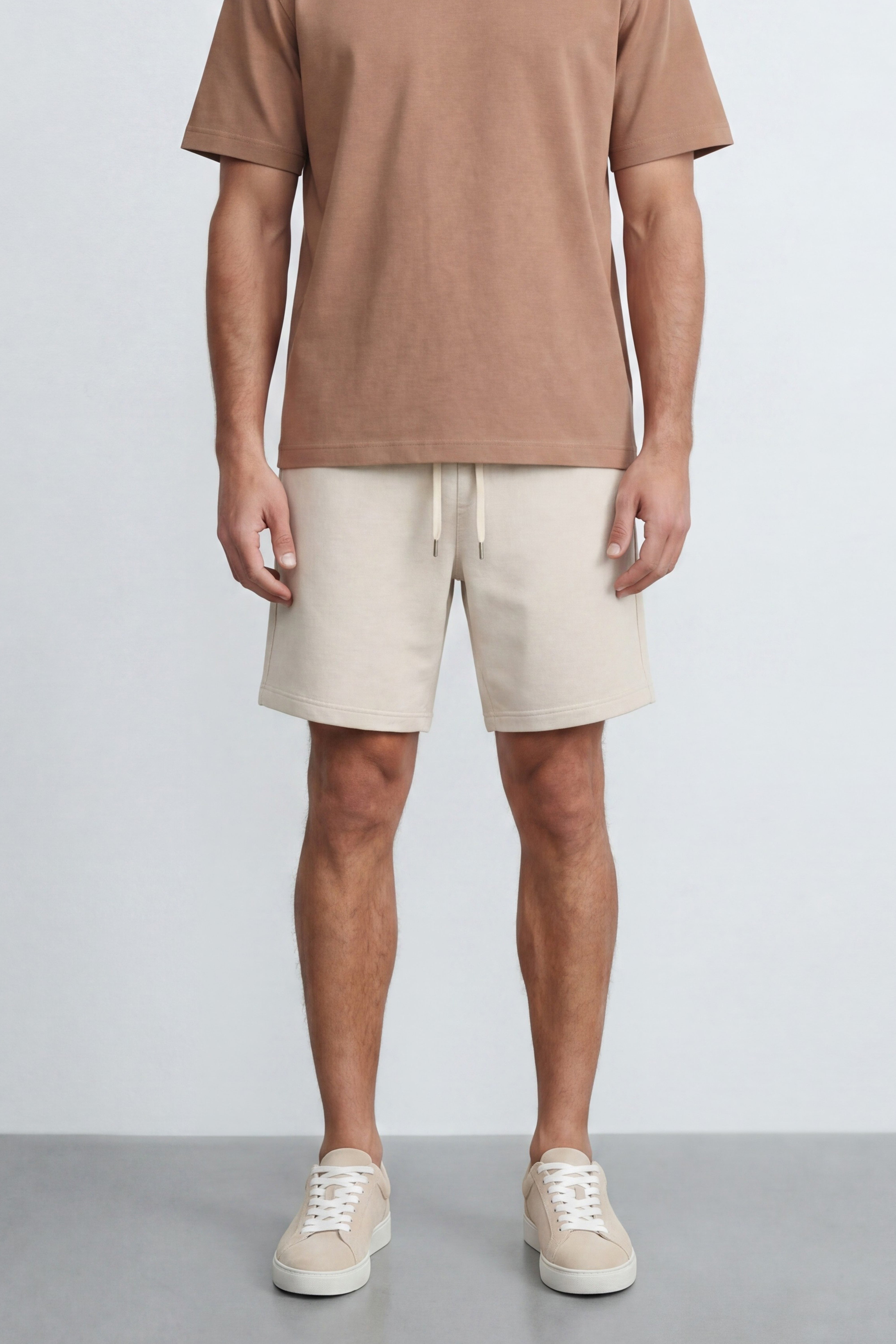 Mid Fit Bermuda