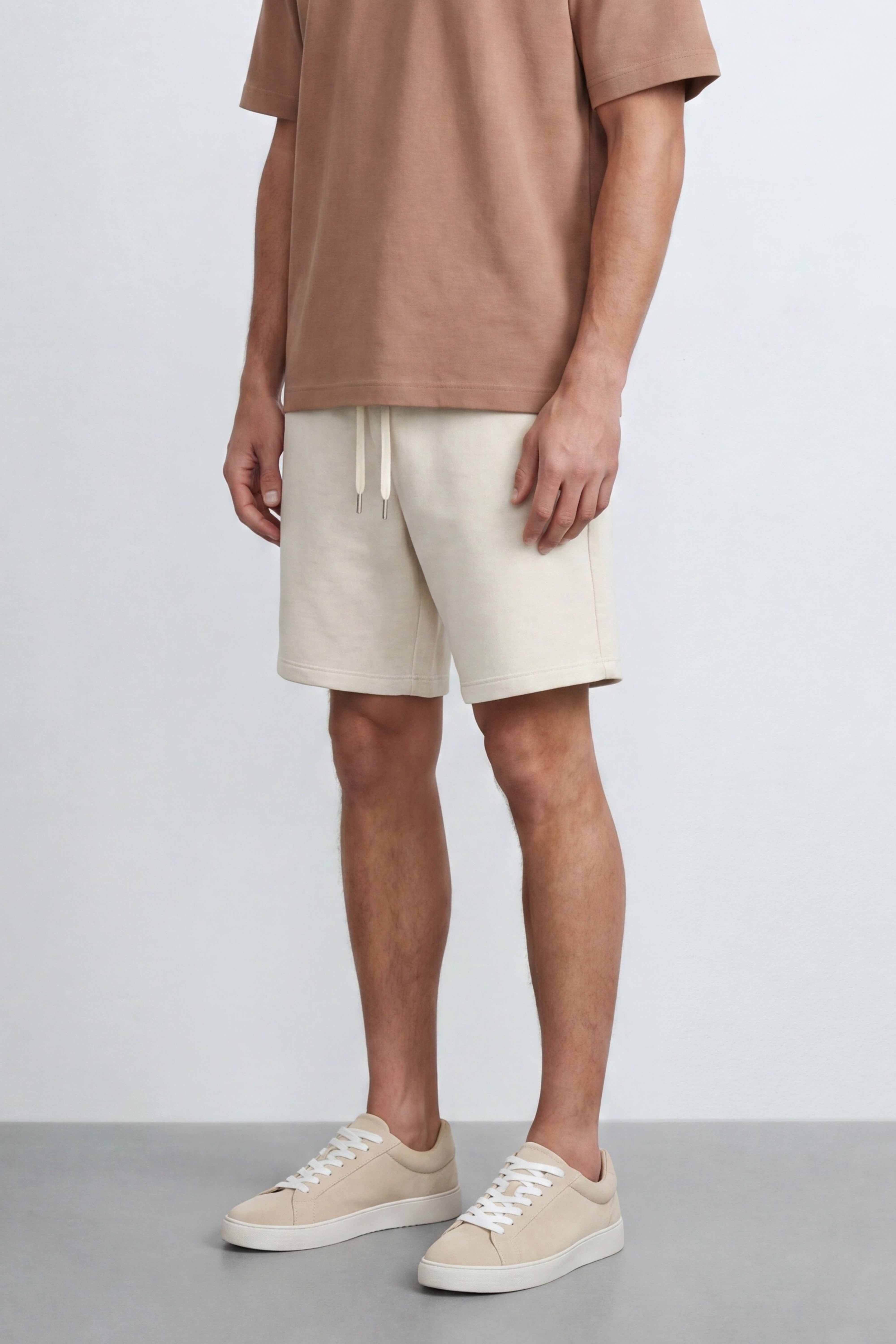 Mid Fit Bermuda
