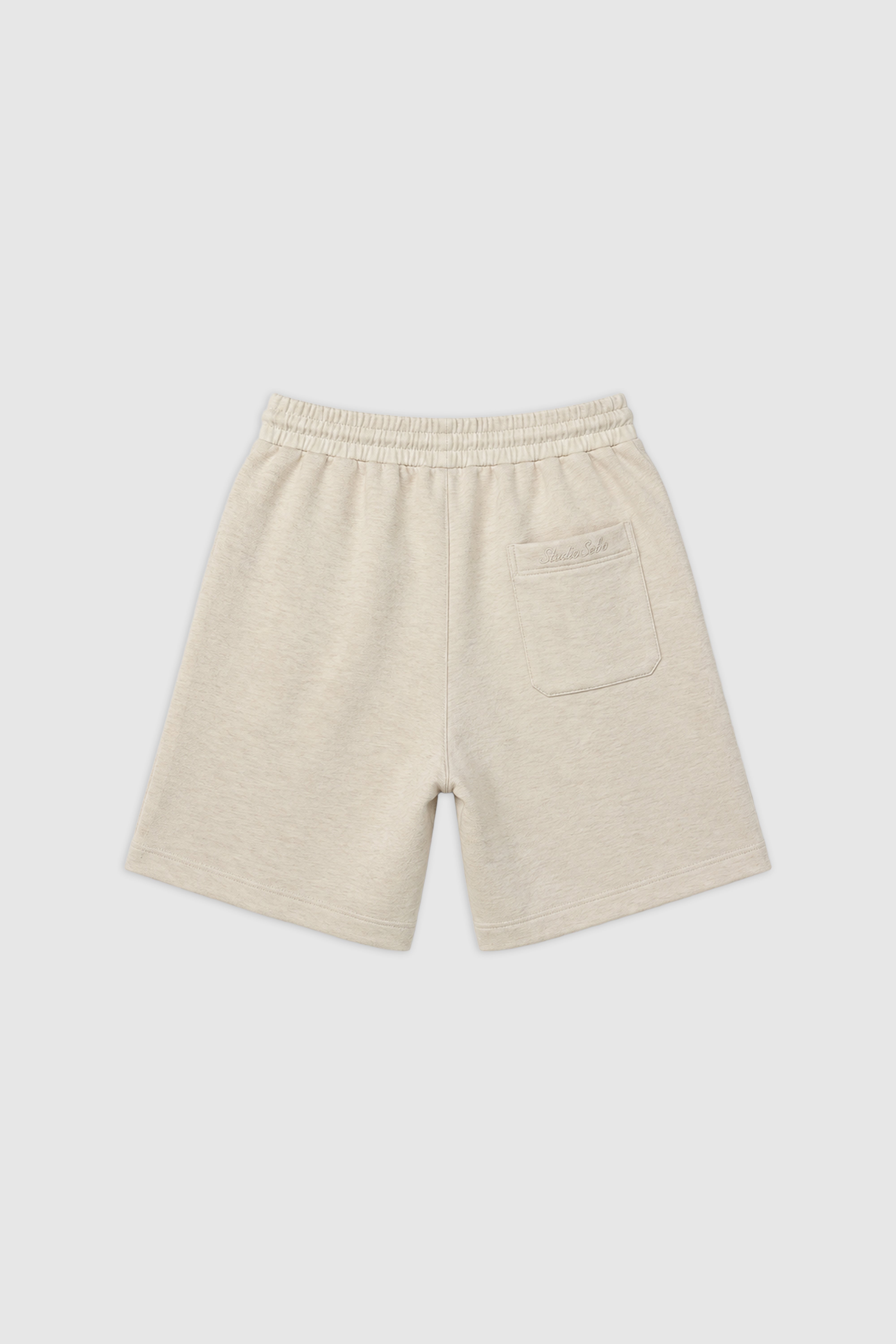 Mid Fit Bermuda