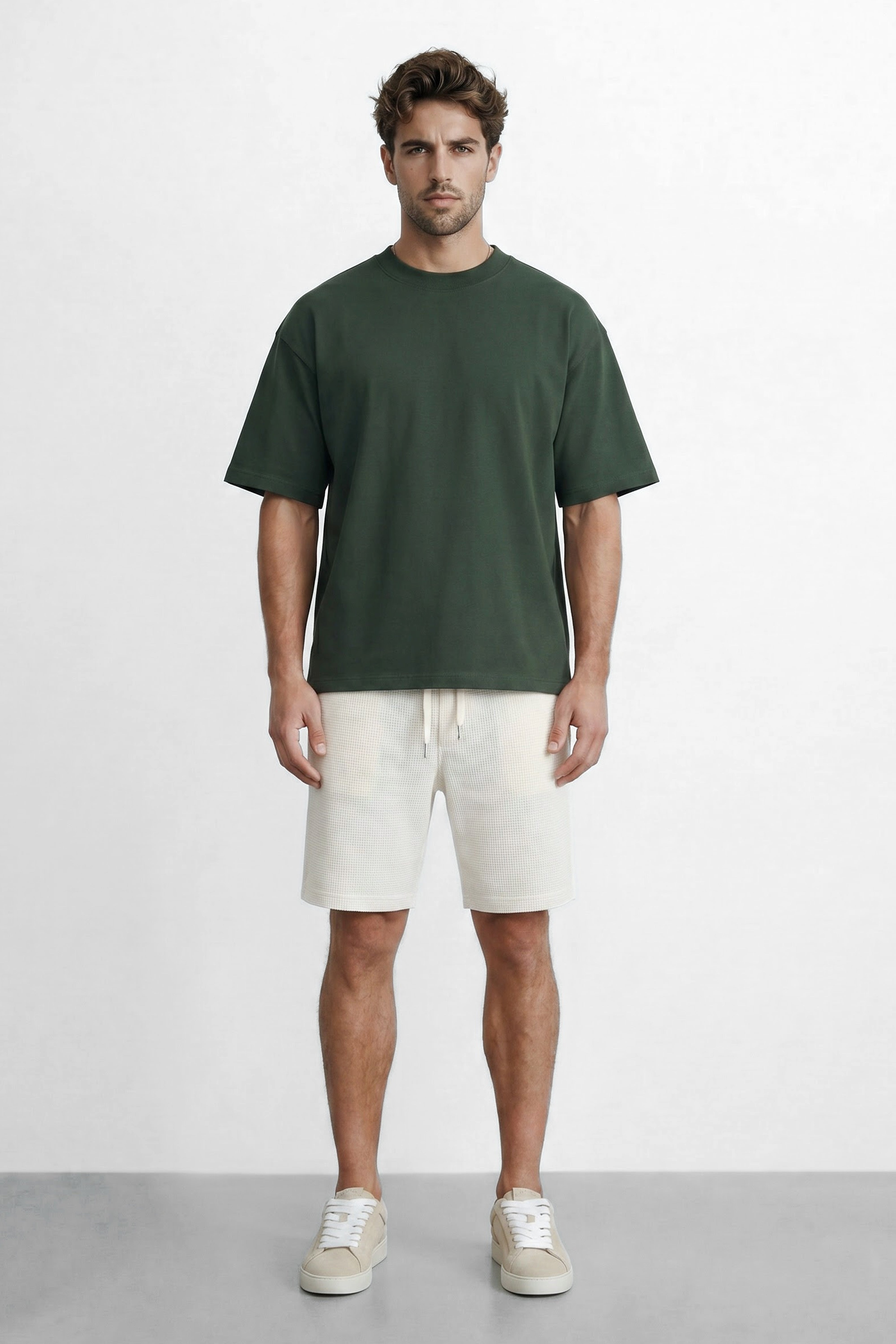 Oversized Bermuda
