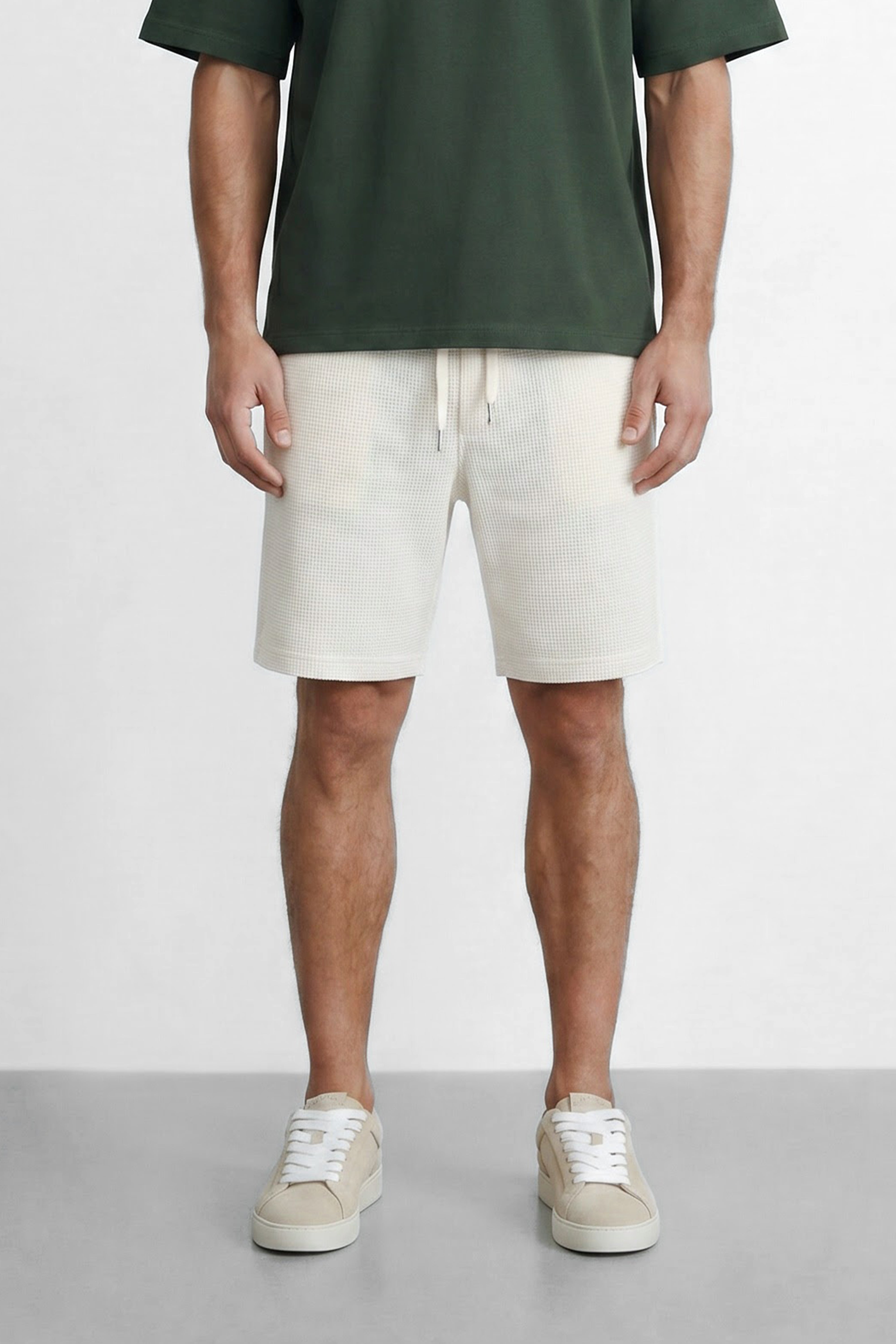 Oversized Bermuda
