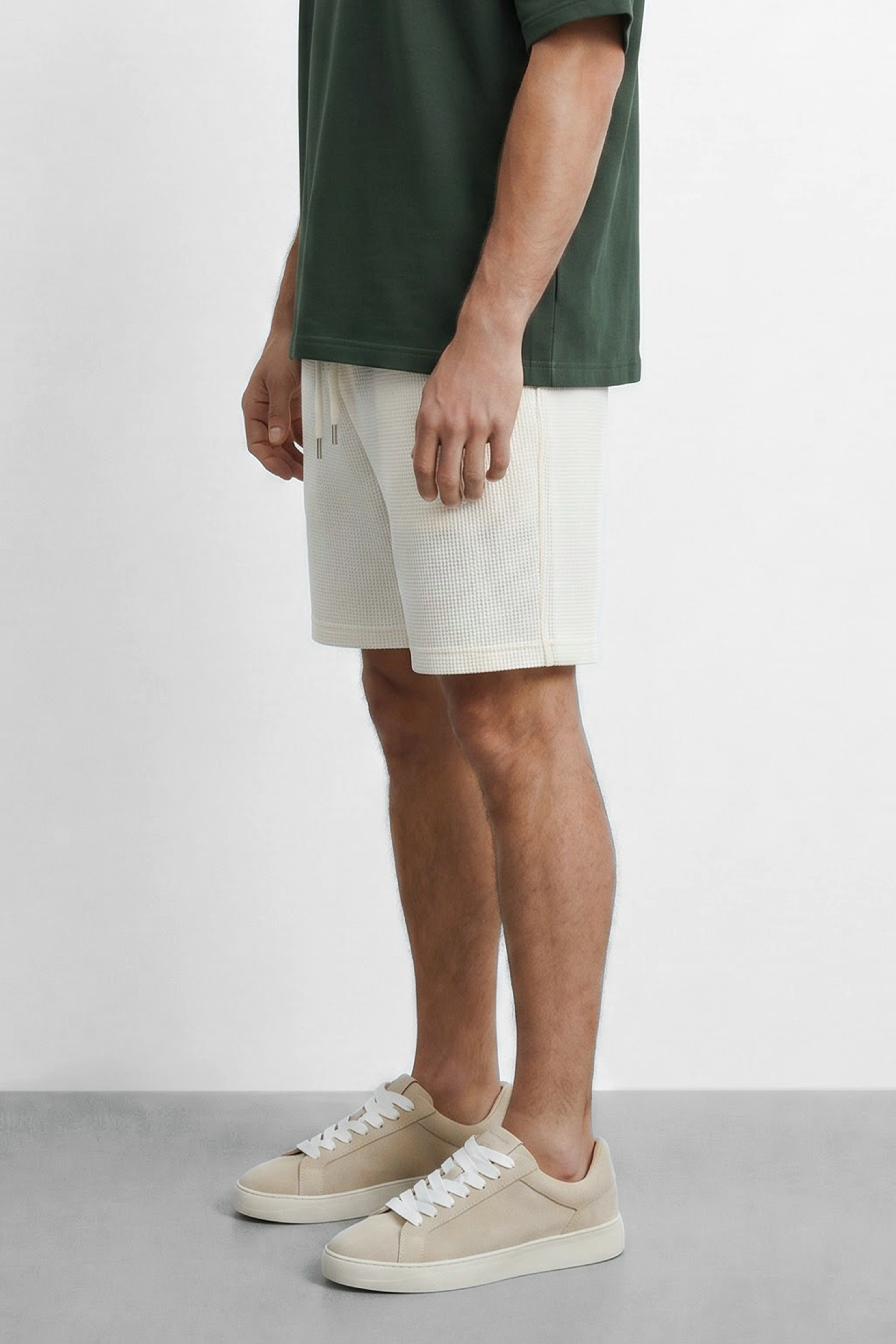 Oversized Bermuda