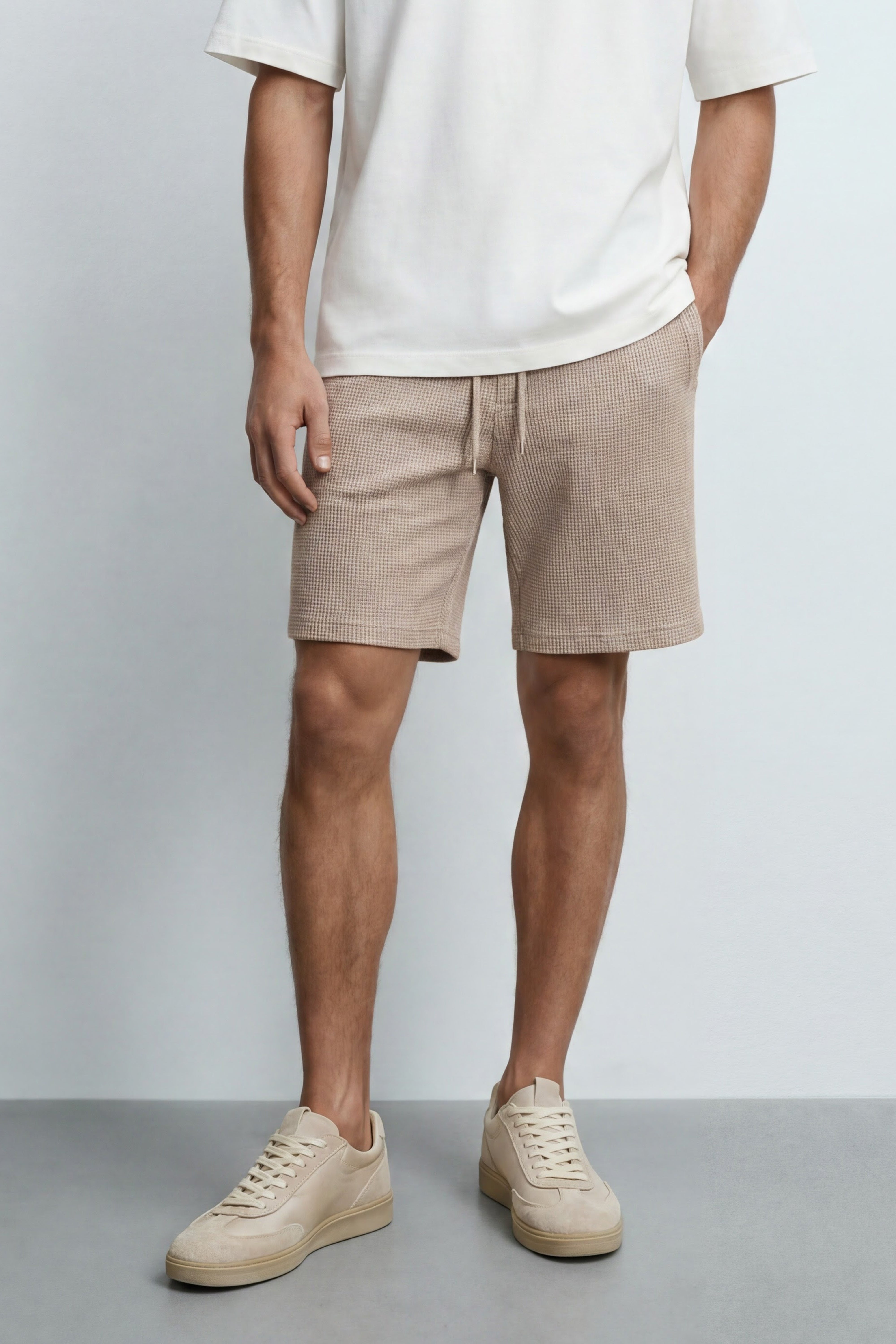 Oversized Bermuda