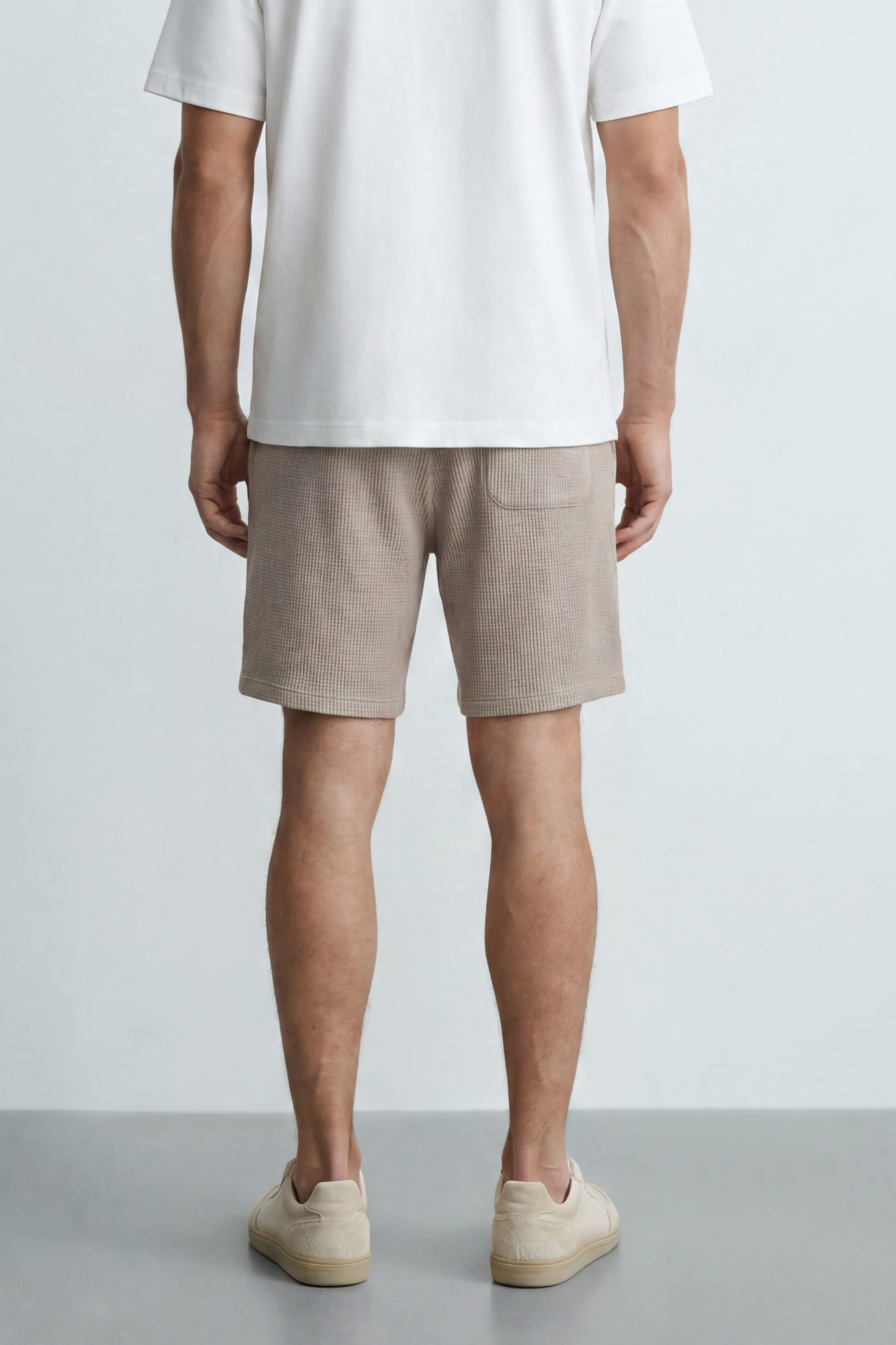 Oversized Bermuda
