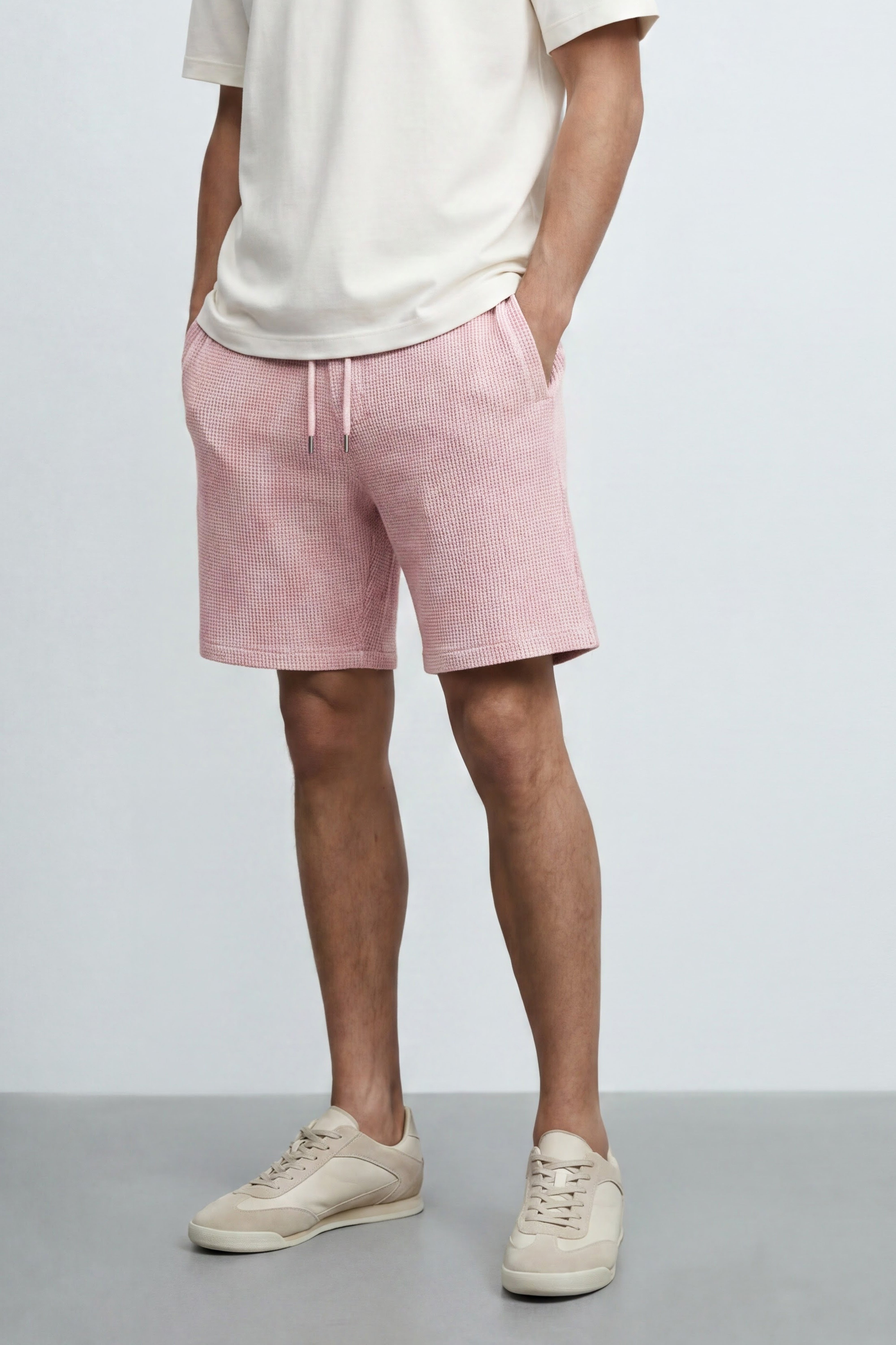 Oversized Bermuda