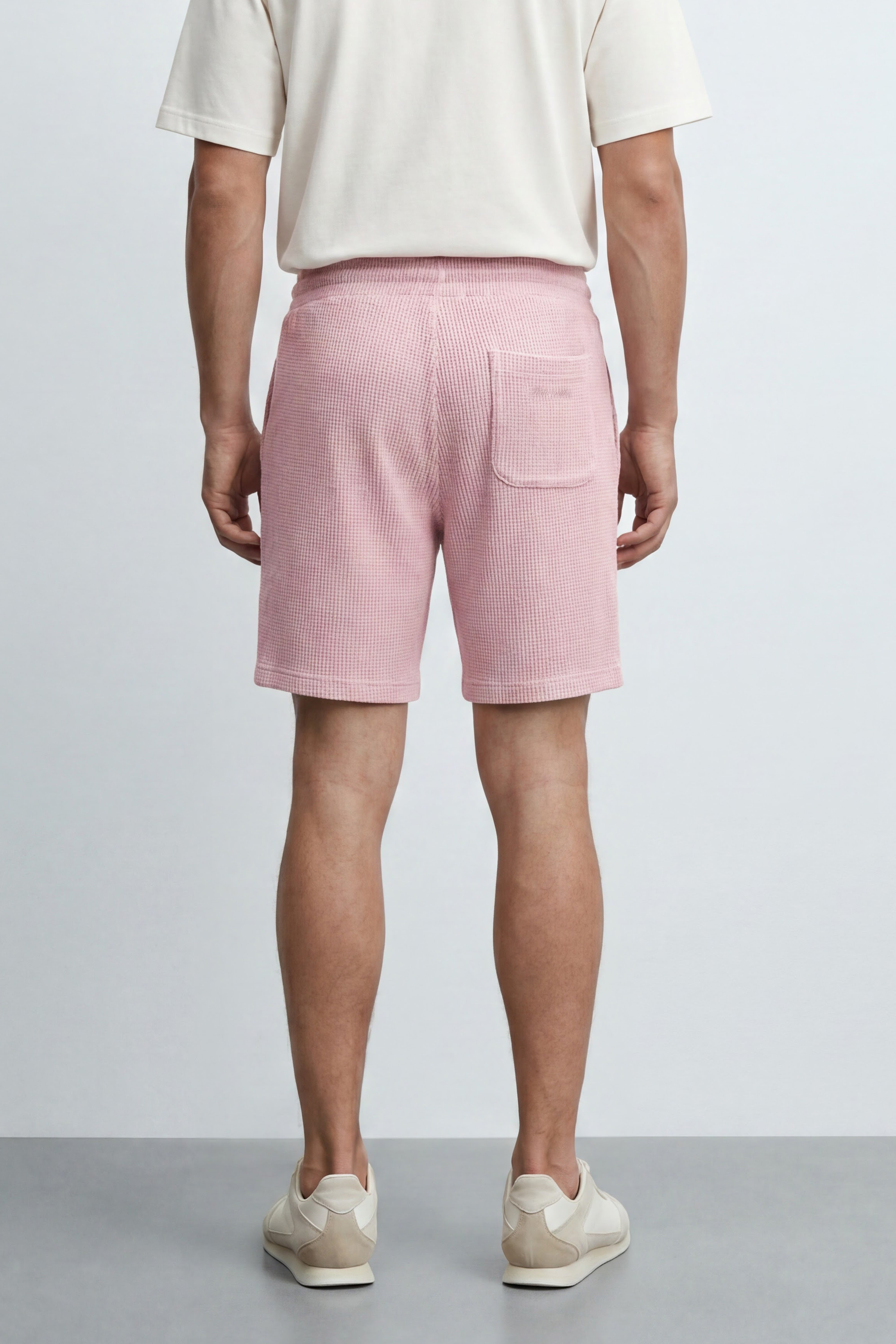 Oversized Bermuda