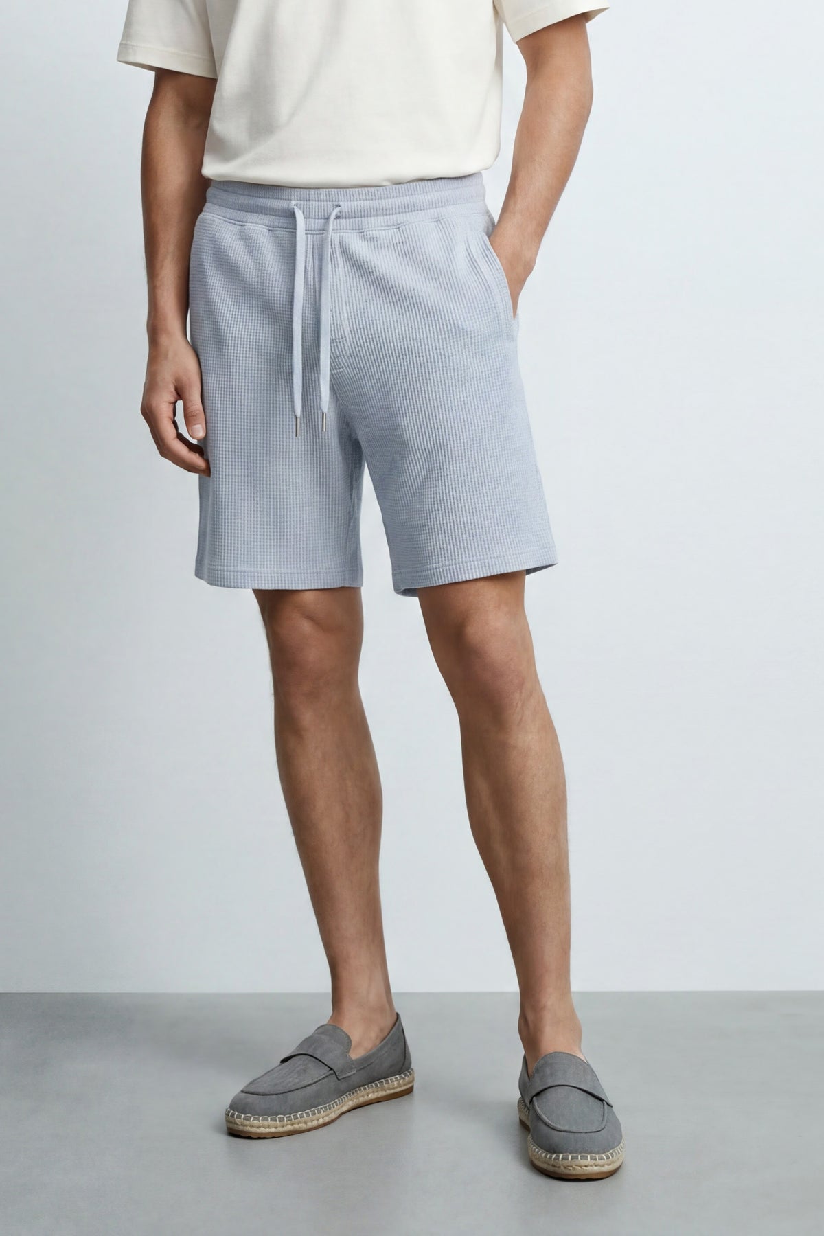 Oversized Bermuda