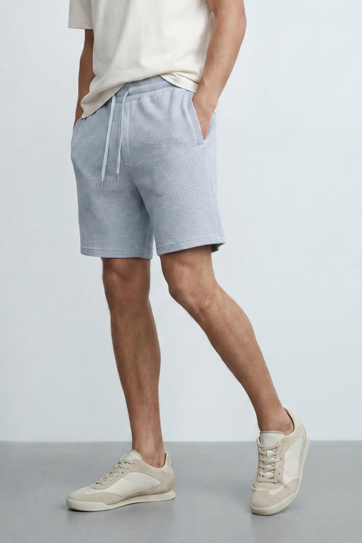Oversized Bermuda