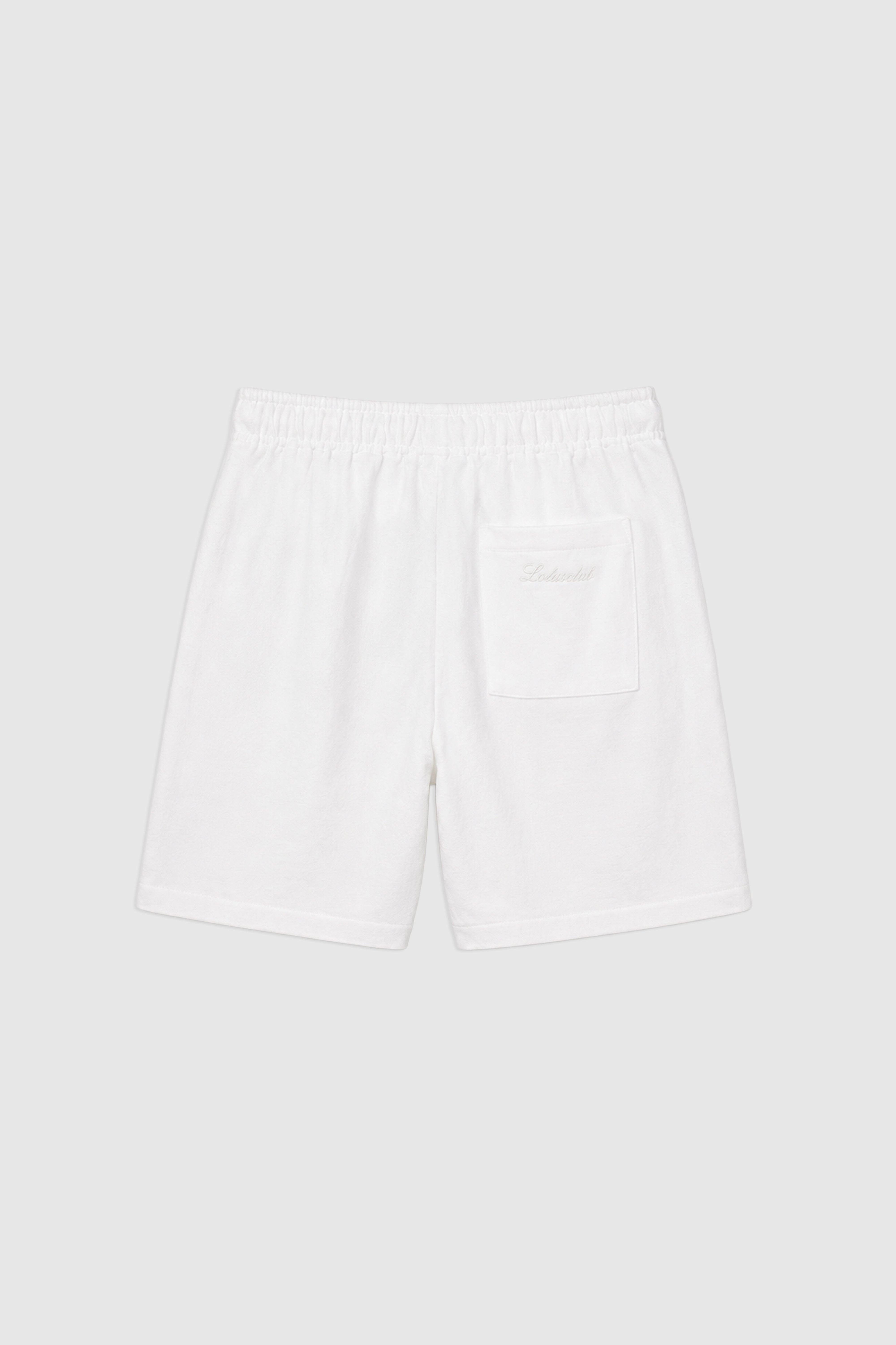 Relaxed Linen Bermuda.
