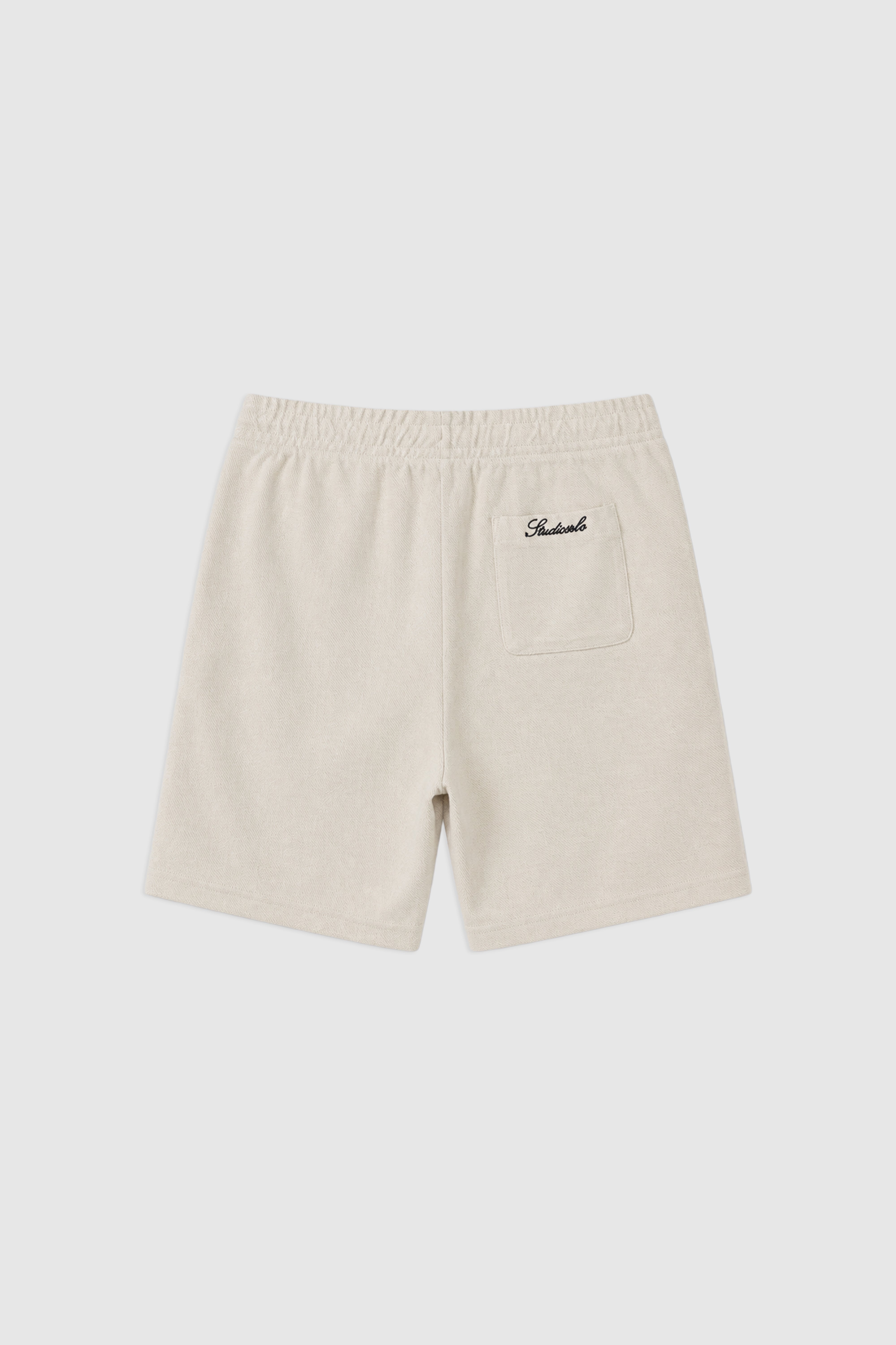 Cotton Bermuda Shorts