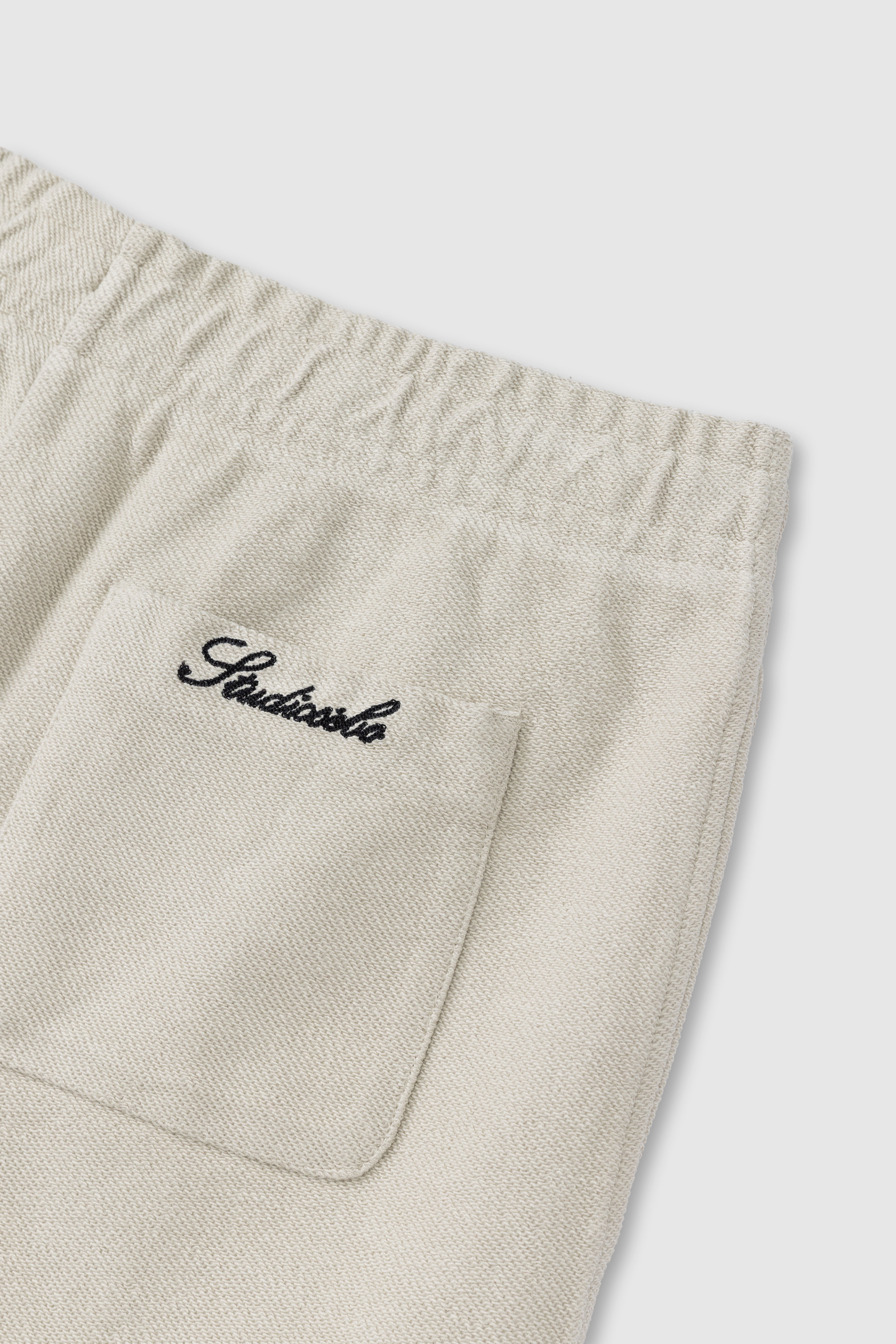 Cotton Bermuda Shorts