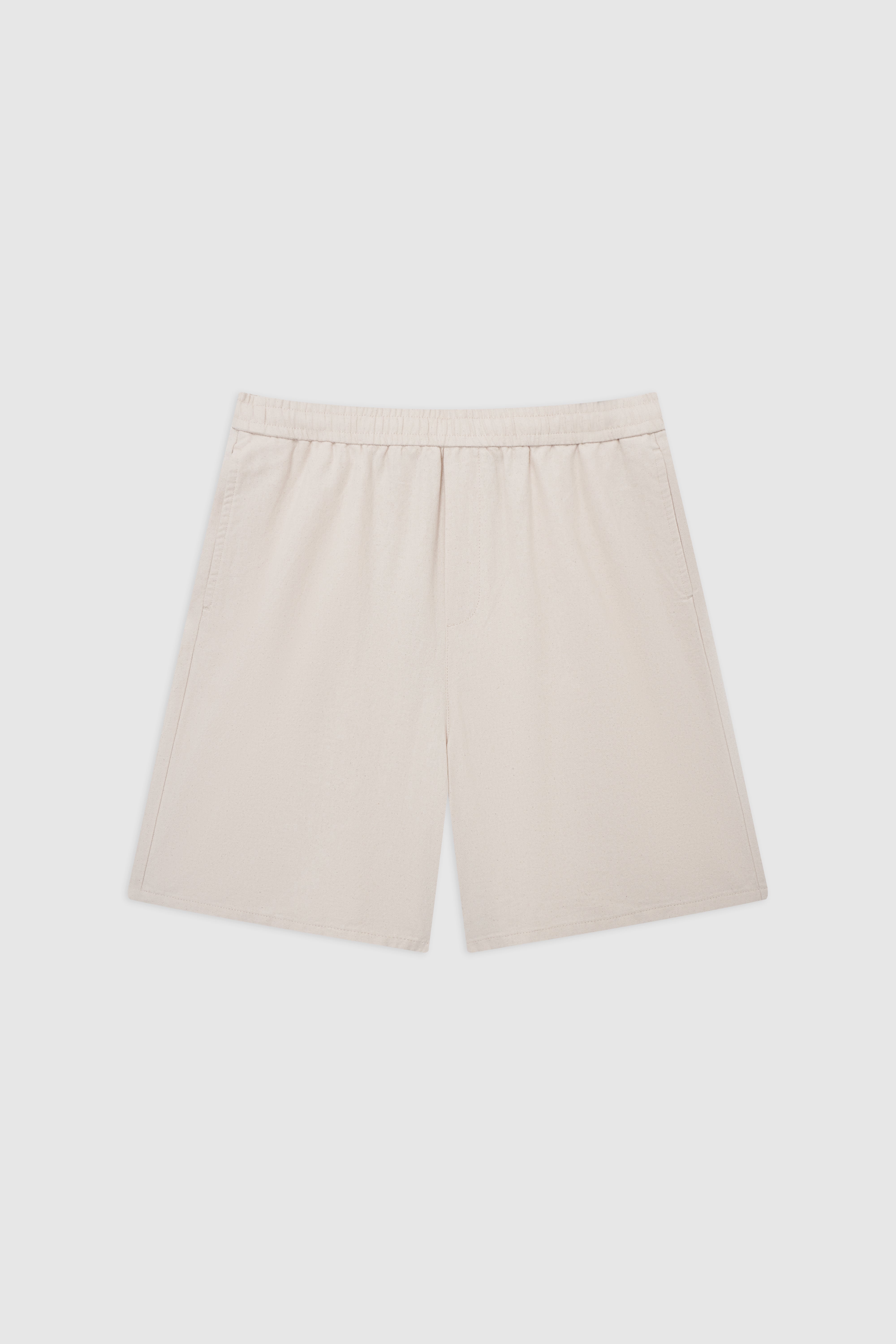 Cotton Bermuda Shorts