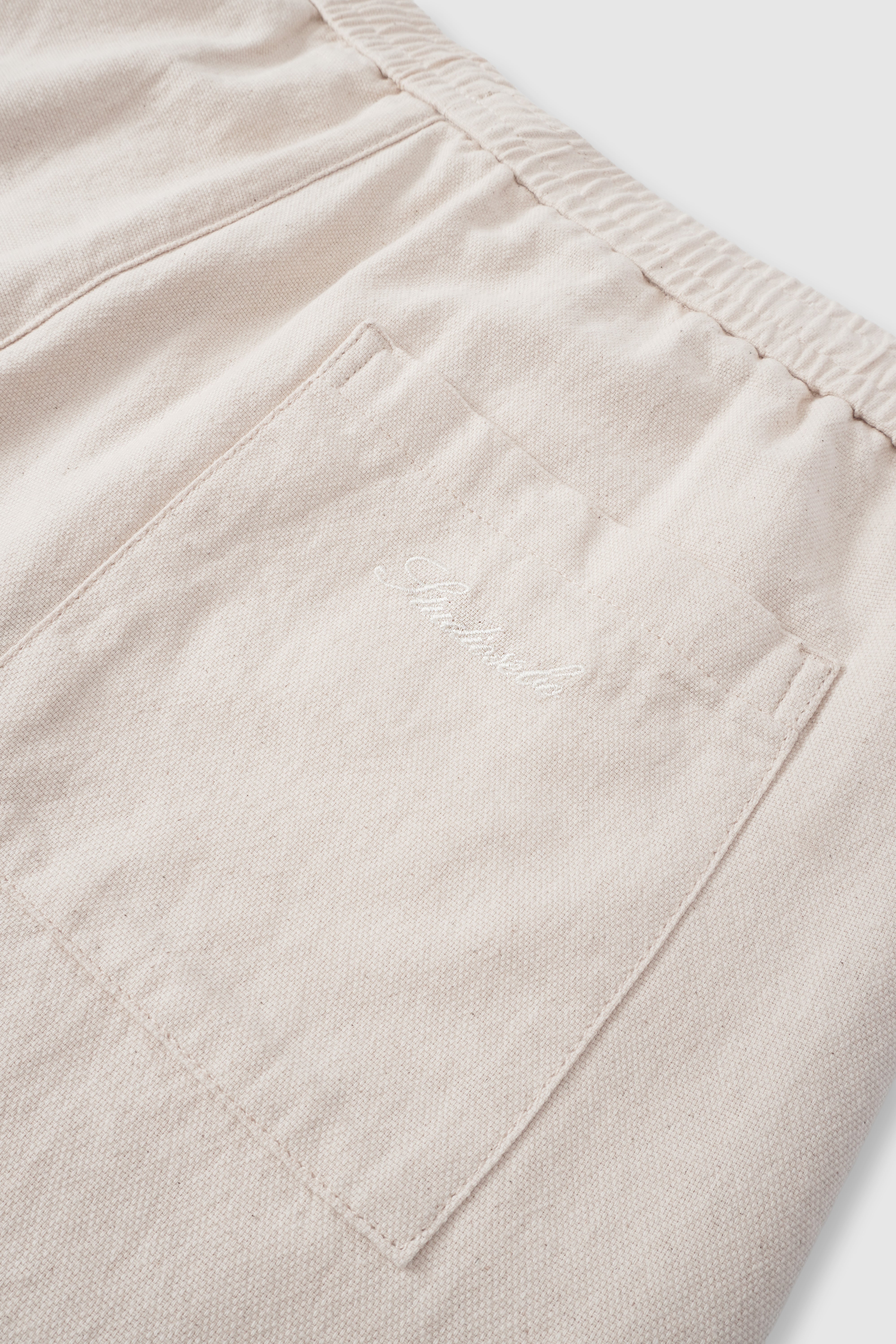 Cotton Bermuda Shorts