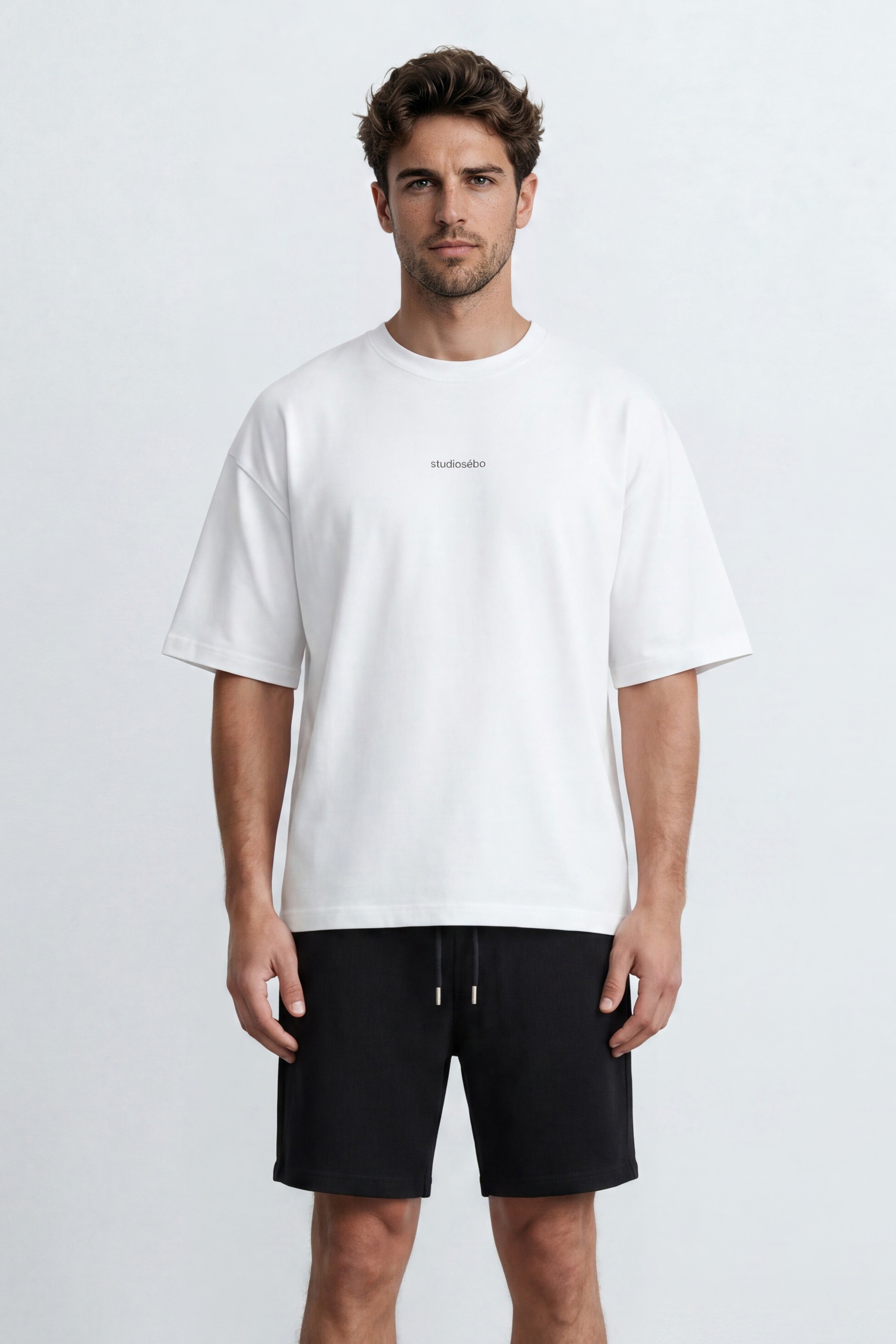 Oversized Cotton T-shirt