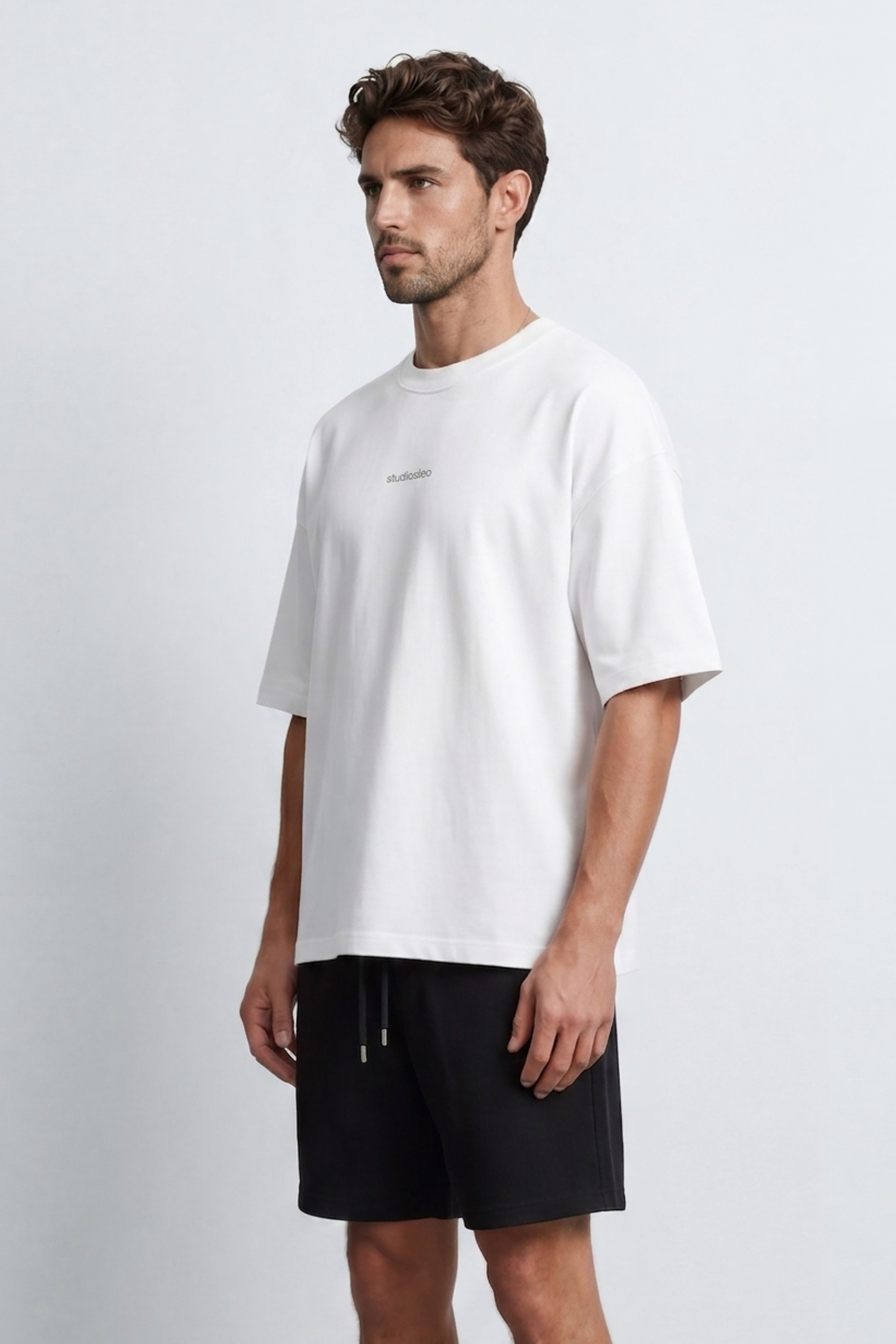 Oversized Cotton T-shirt