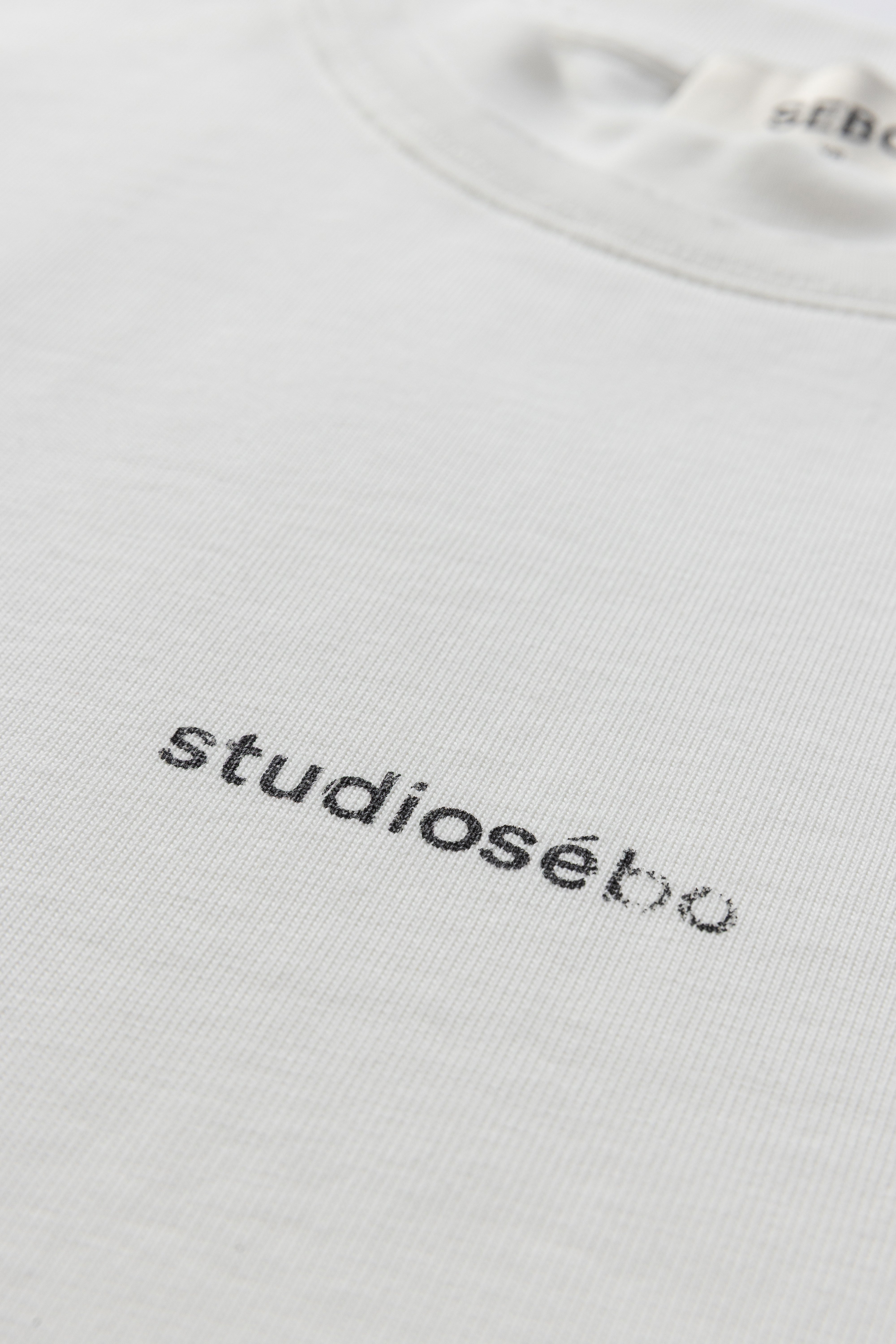 Oversized Cotton T-shirt