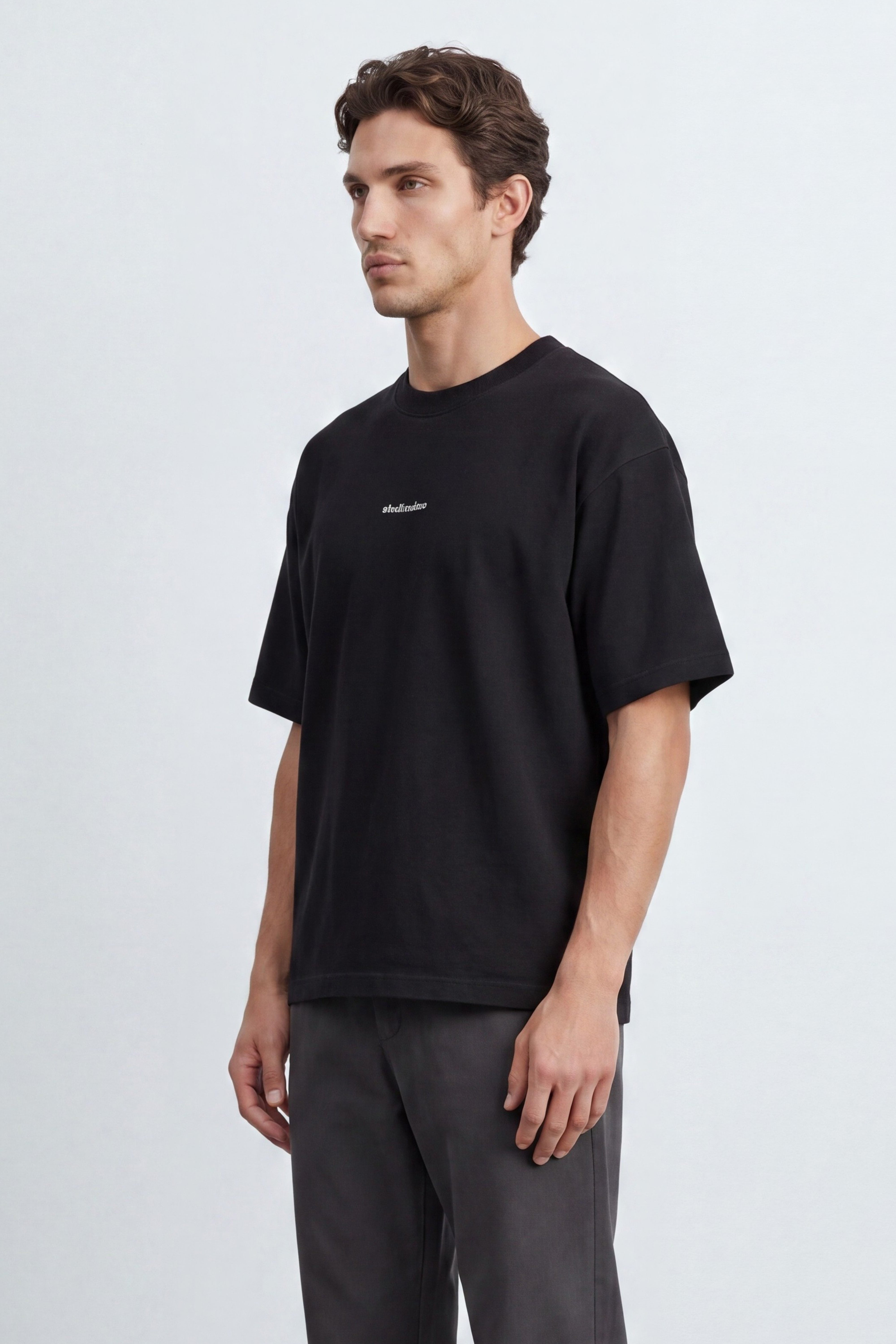 Oversized Cotton T-shirt