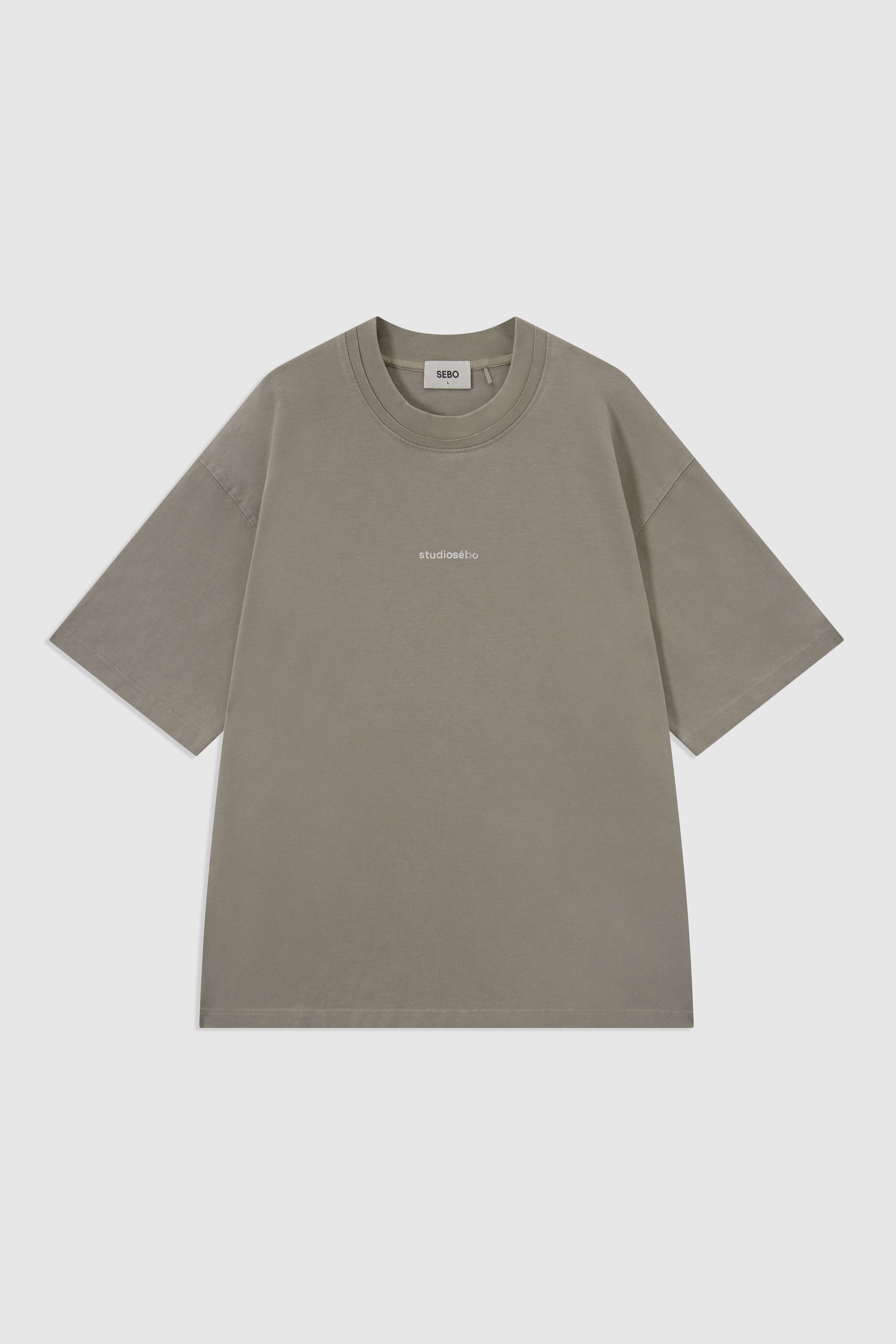 Oversized Cotton T-Shirt