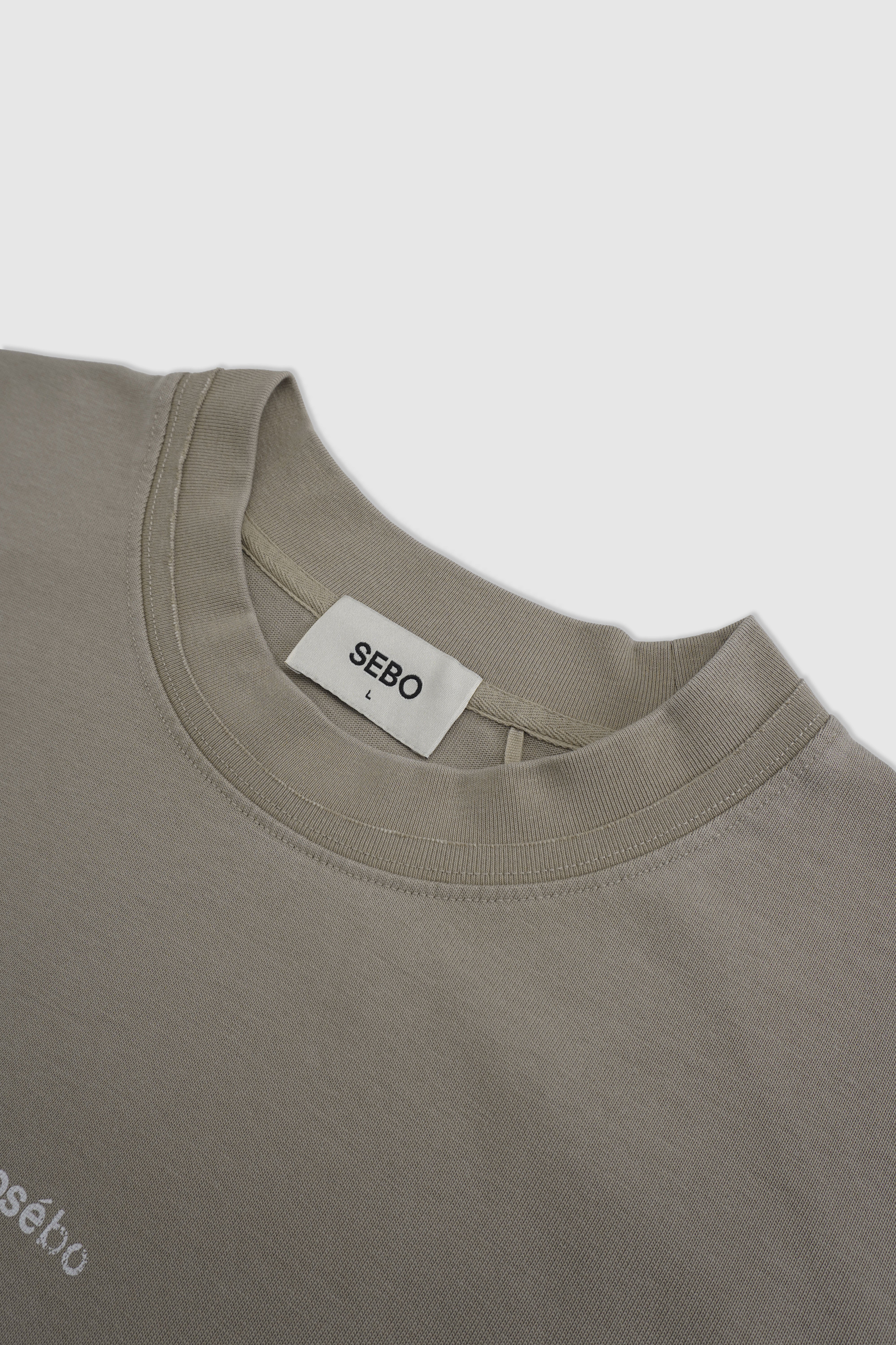 Oversized Cotton T-Shirt