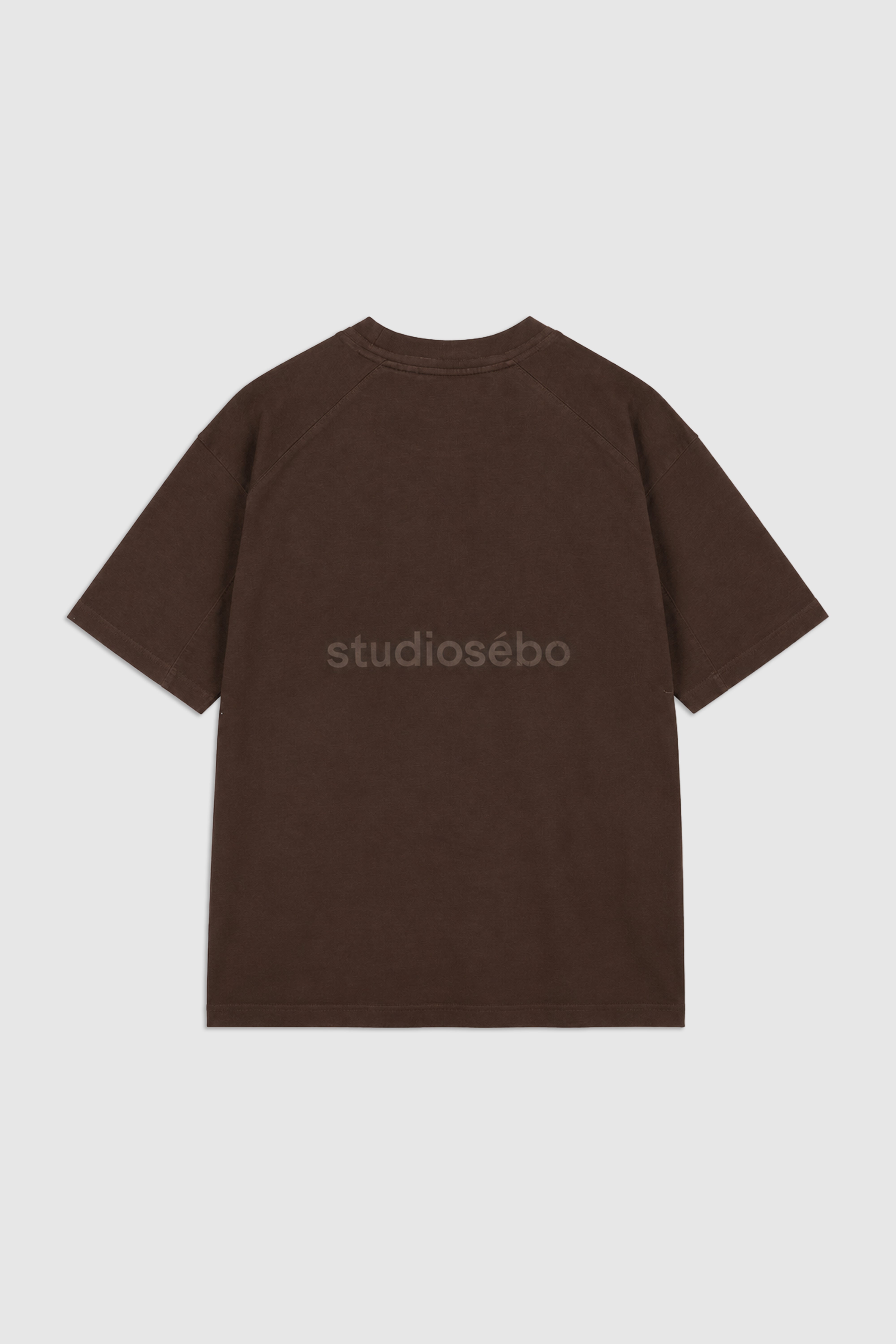Oversized Cotton T-Shirt