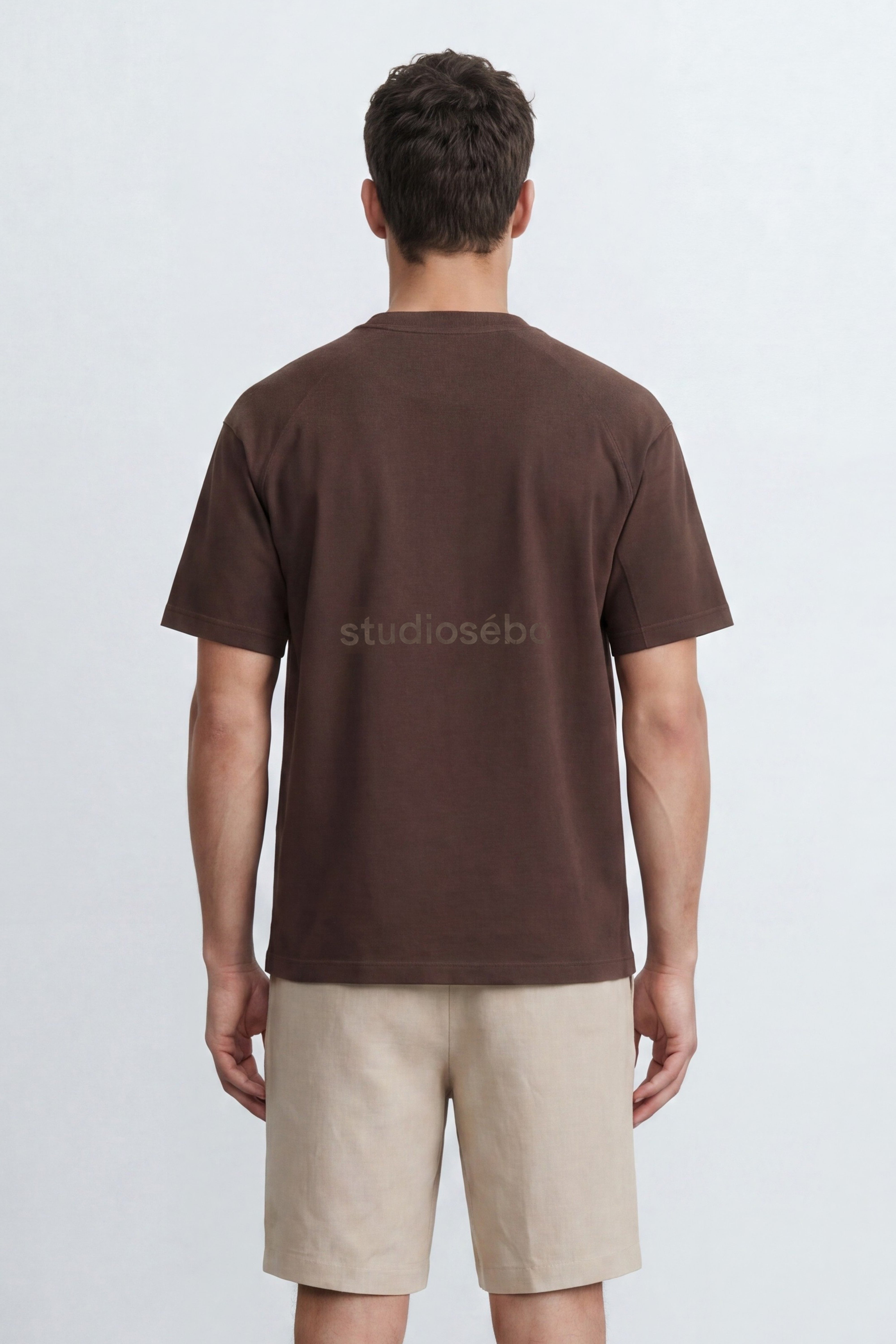 Oversized Cotton T-Shirt
