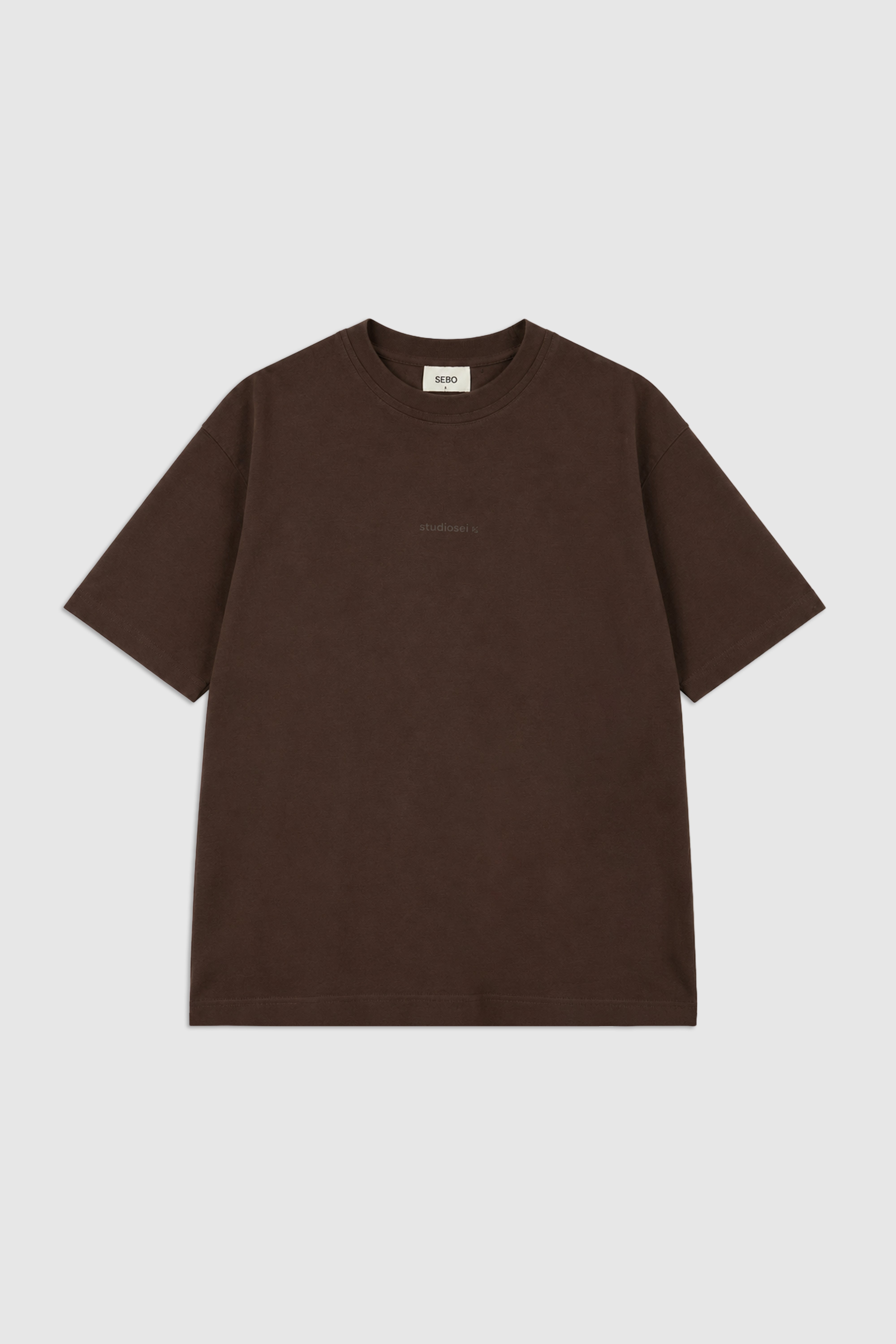 Oversized Cotton T-Shirt