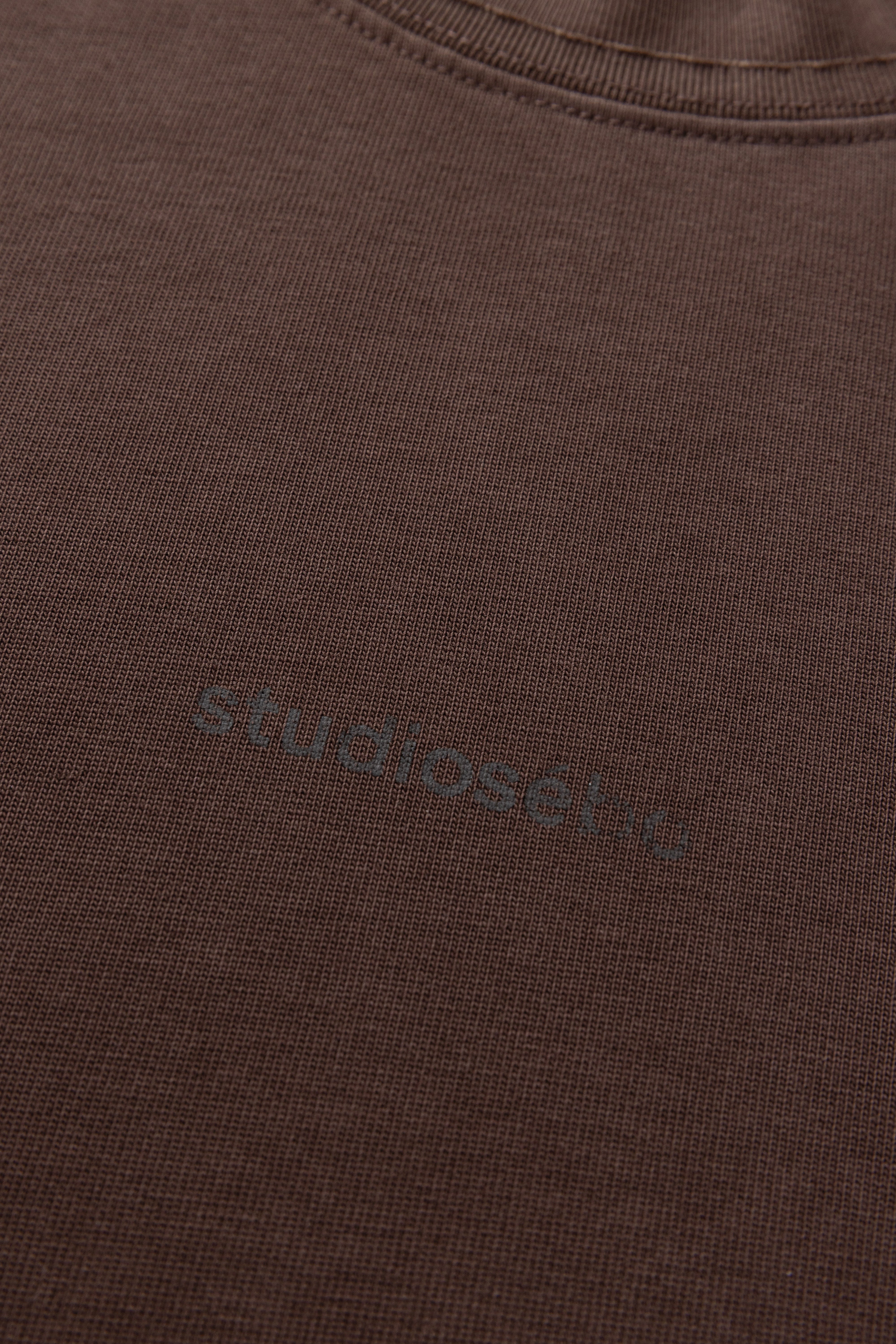 Oversized Cotton T-Shirt