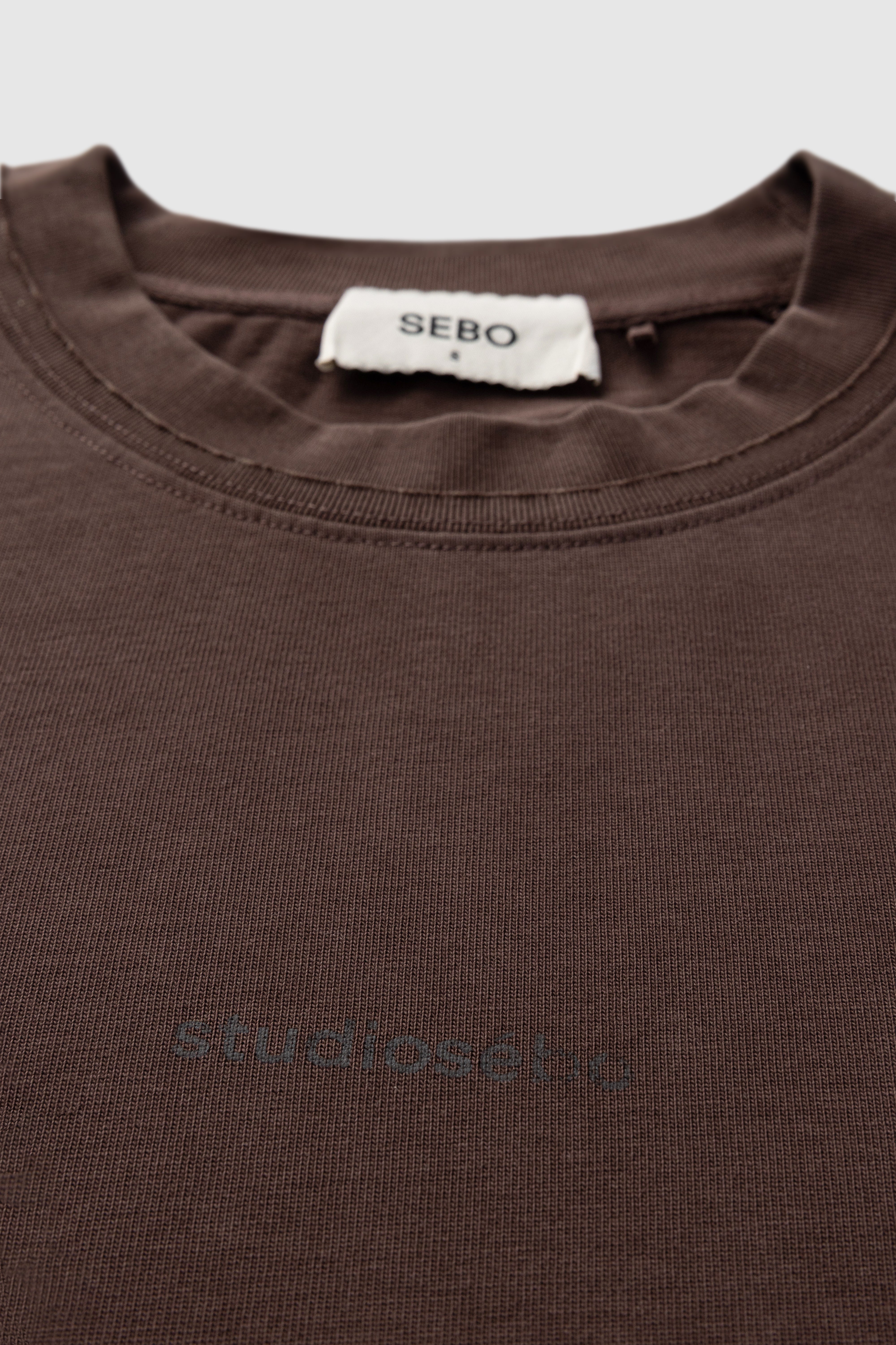 Oversized Cotton T-Shirt