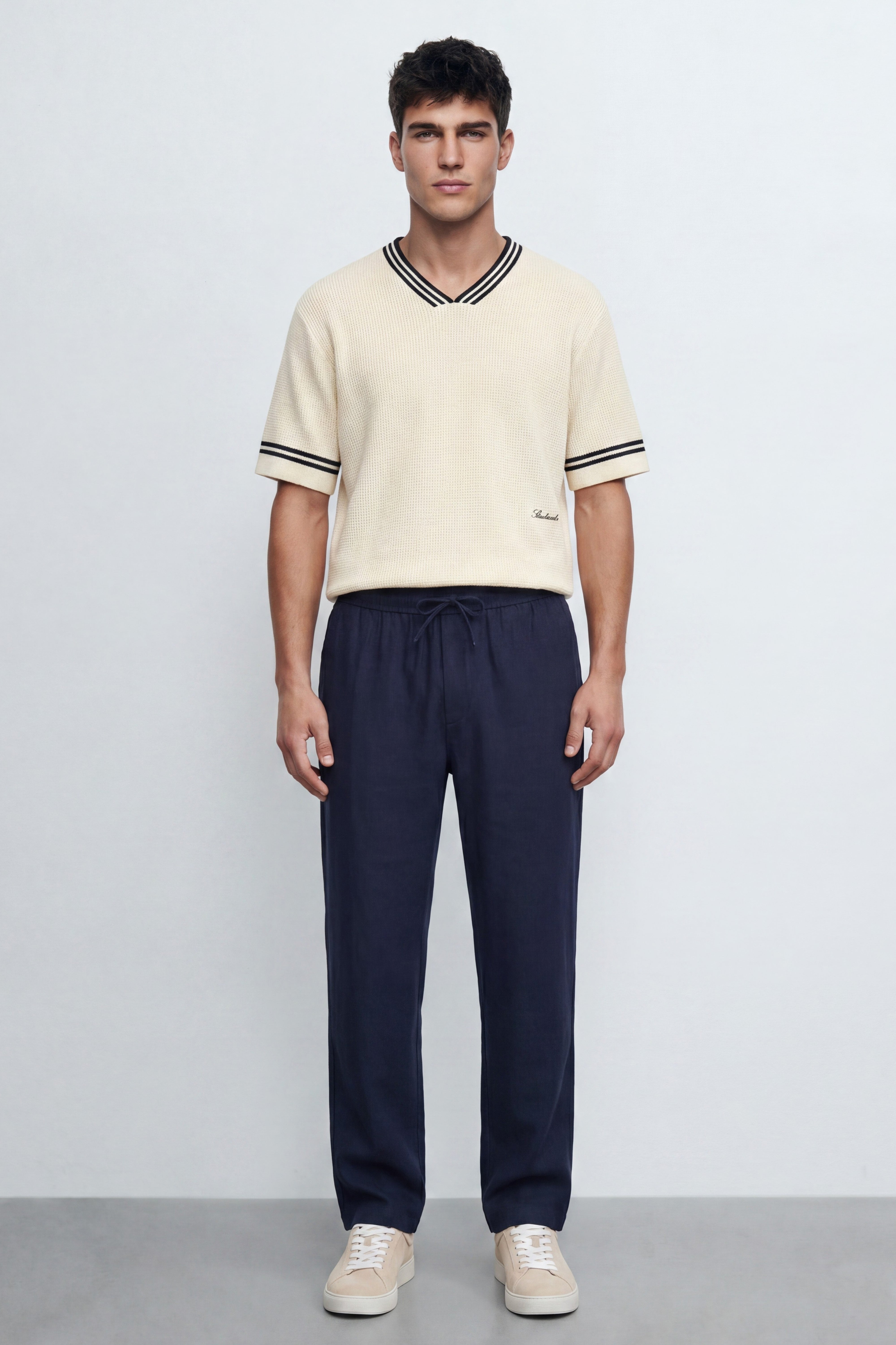 Oversized Knitted