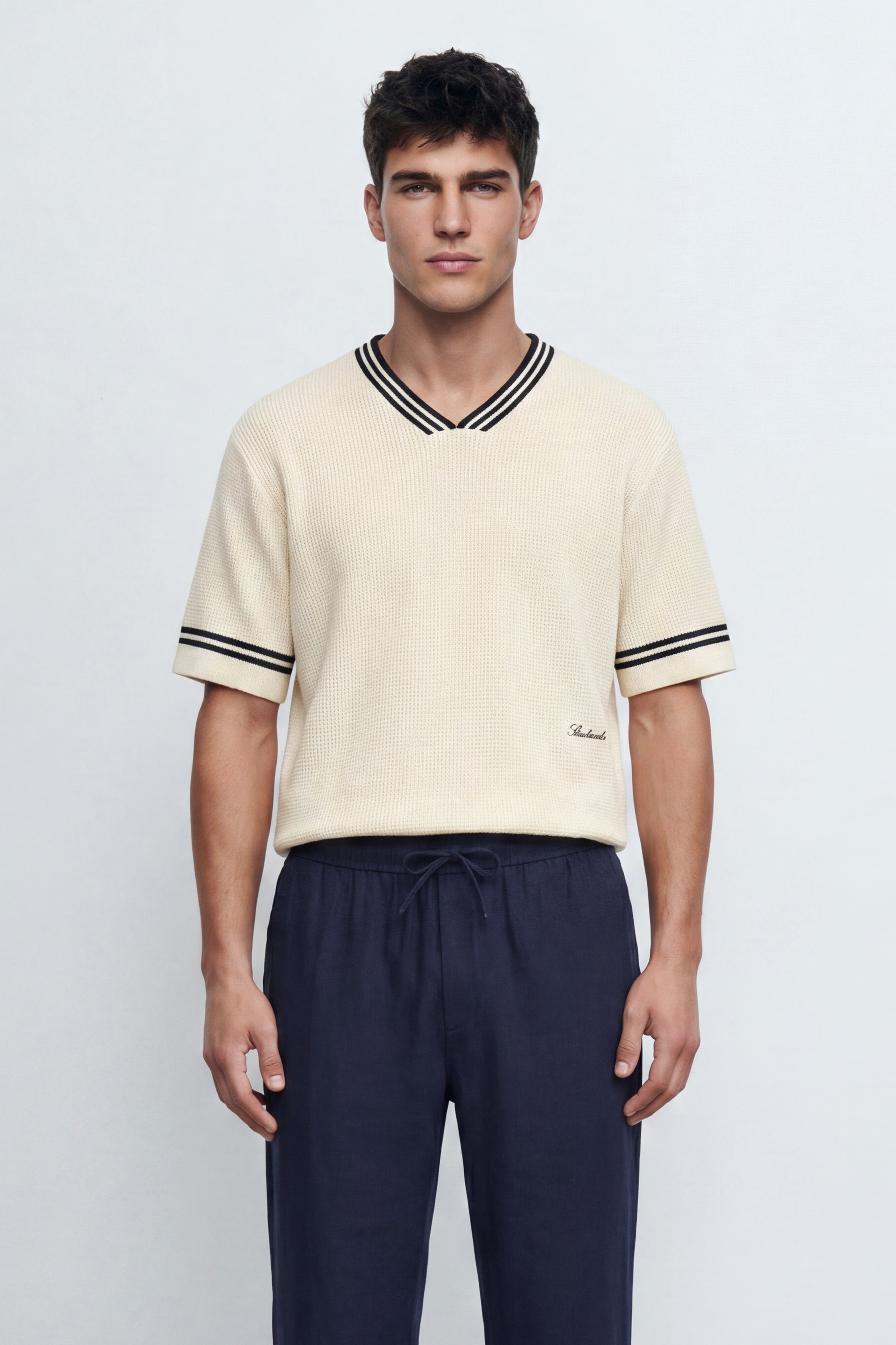 Oversized Knitted