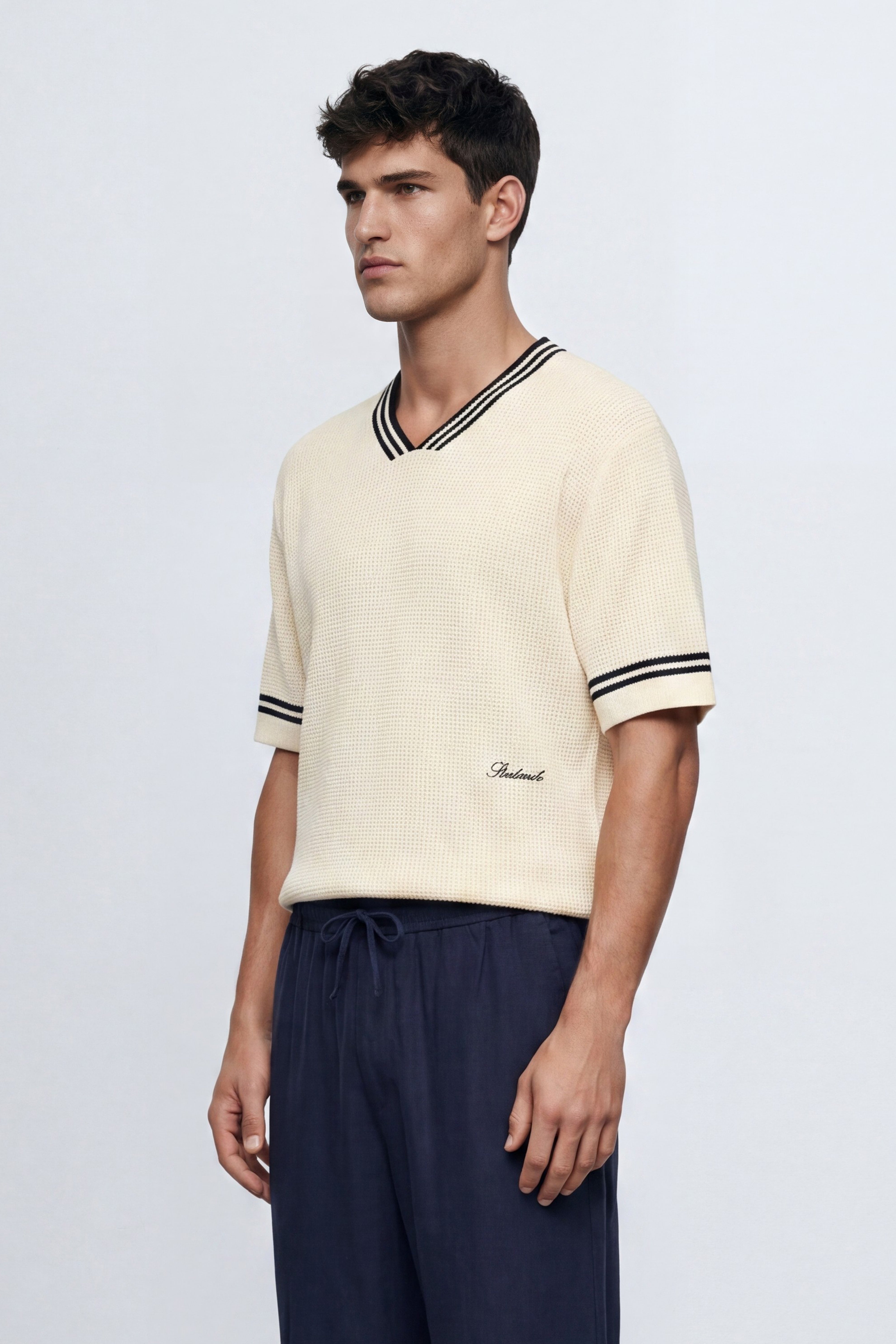 Oversized Knitted