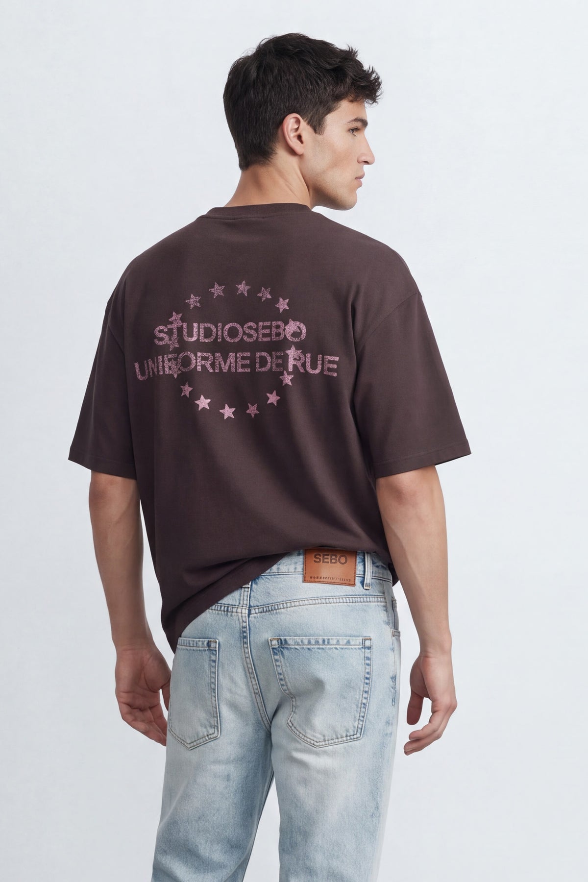 Oversized Cotton Tee