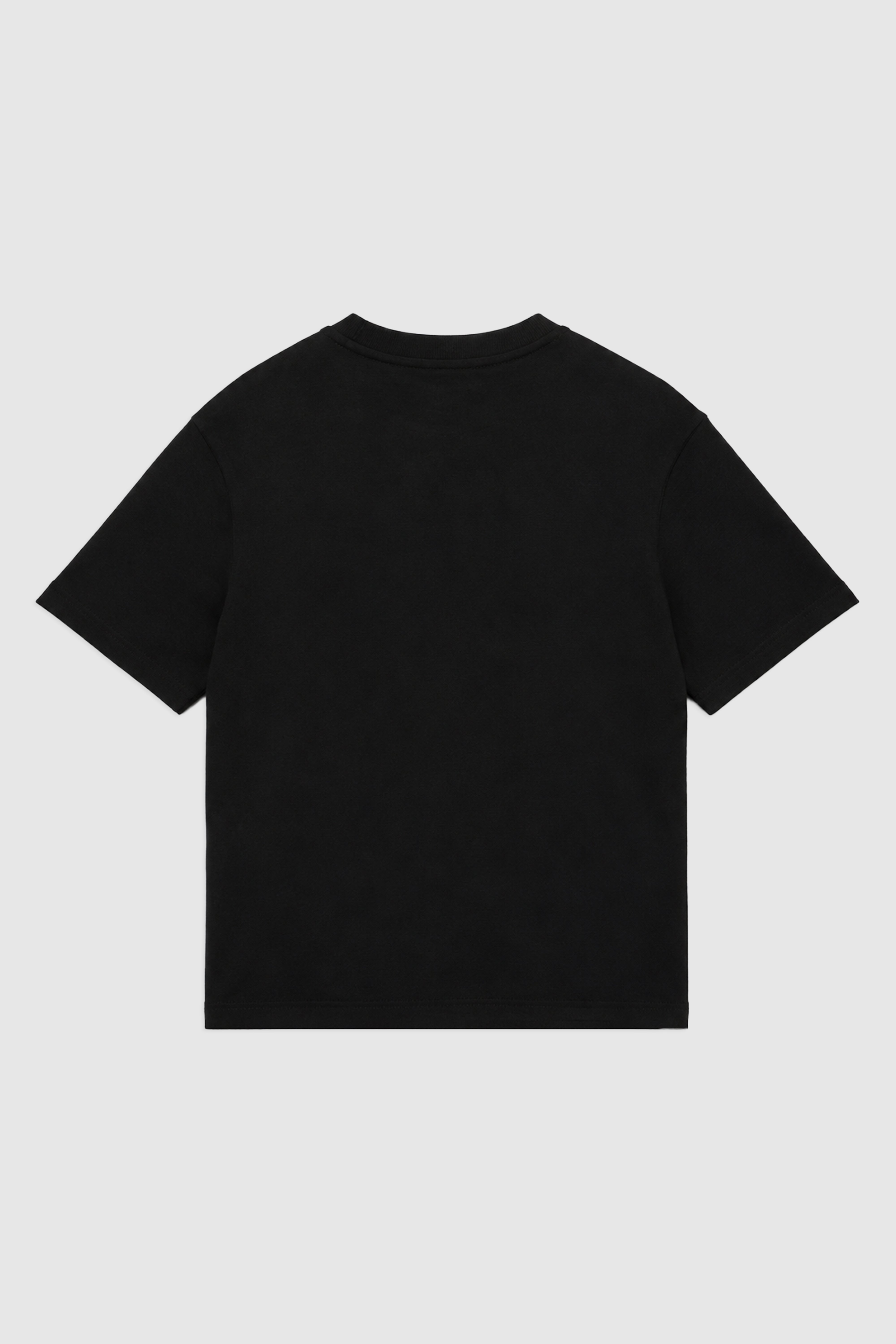 Mid Fit Cotton Blend T-Shirt