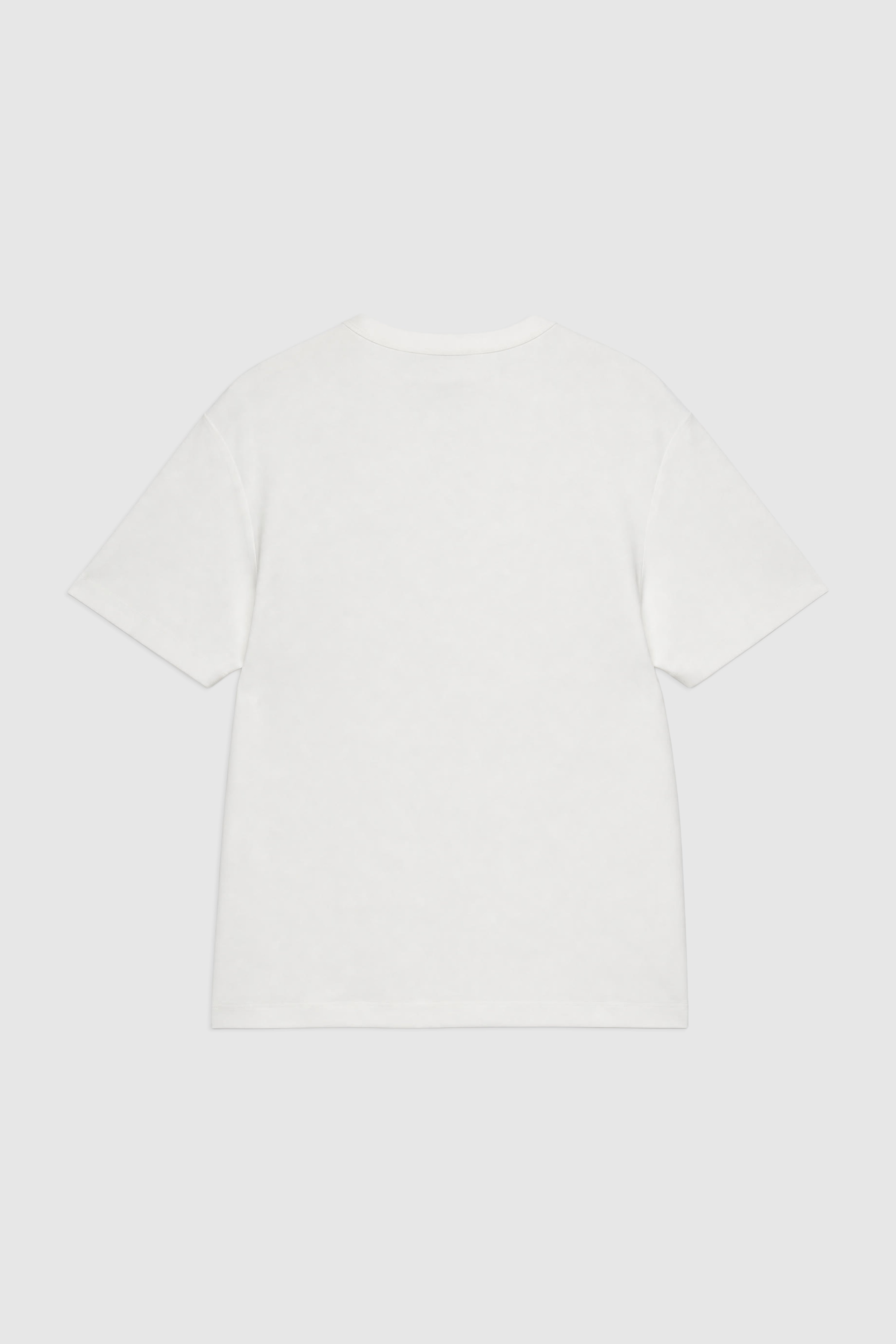 Mid Fit Cotton T-Shirt
