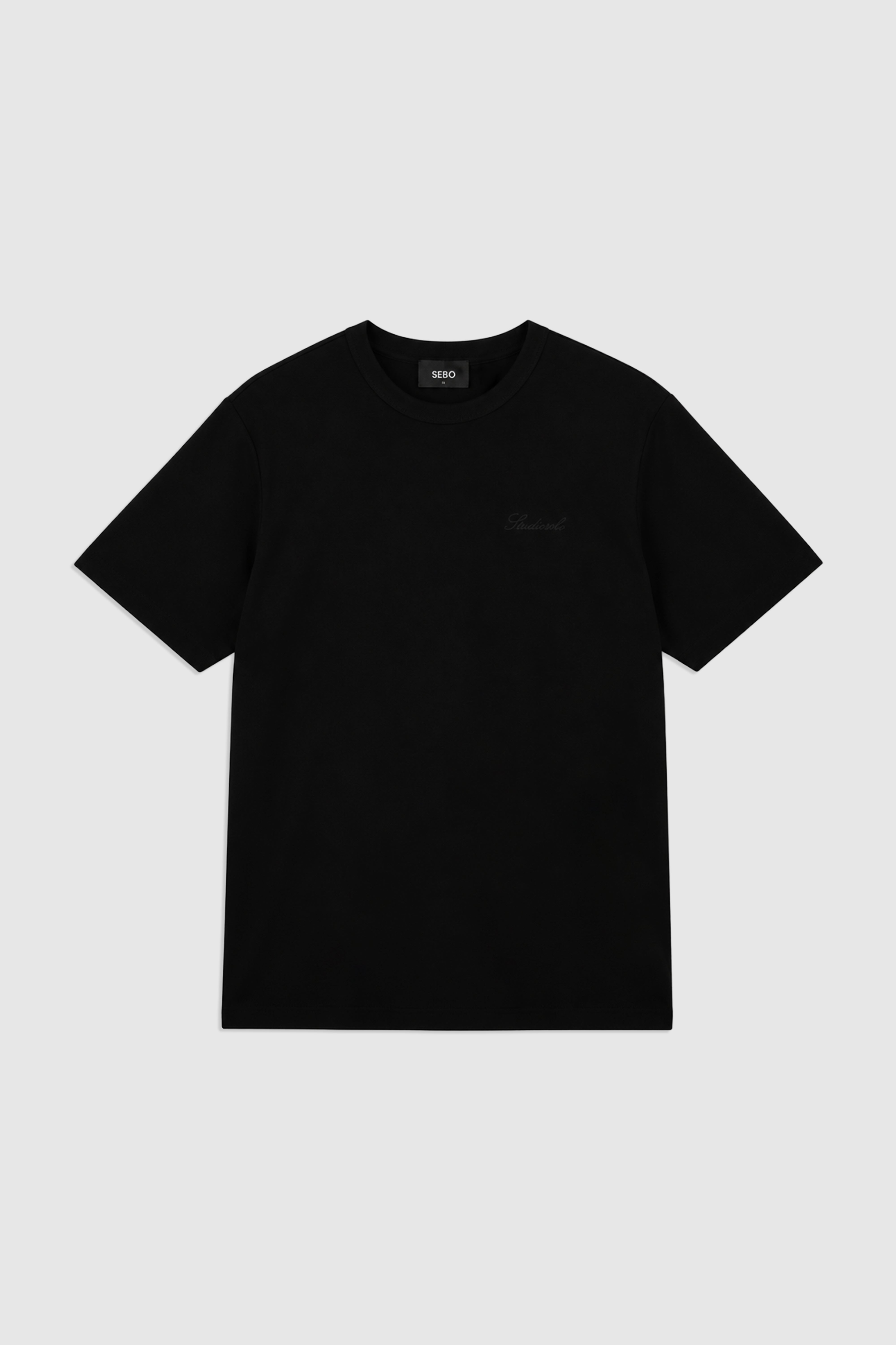 Mid Fit Cotton T-Shirt