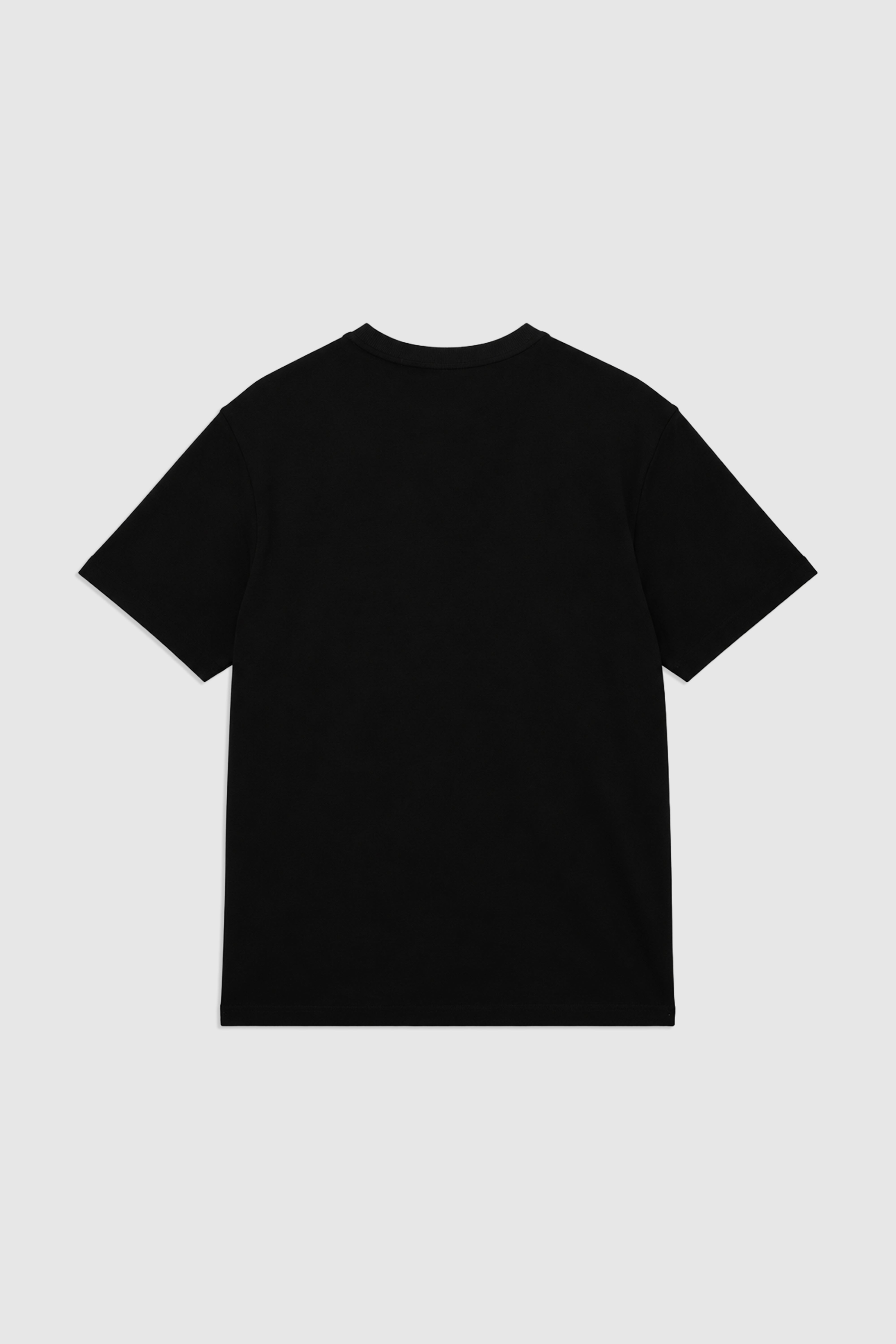 Mid Fit Cotton T-Shirt