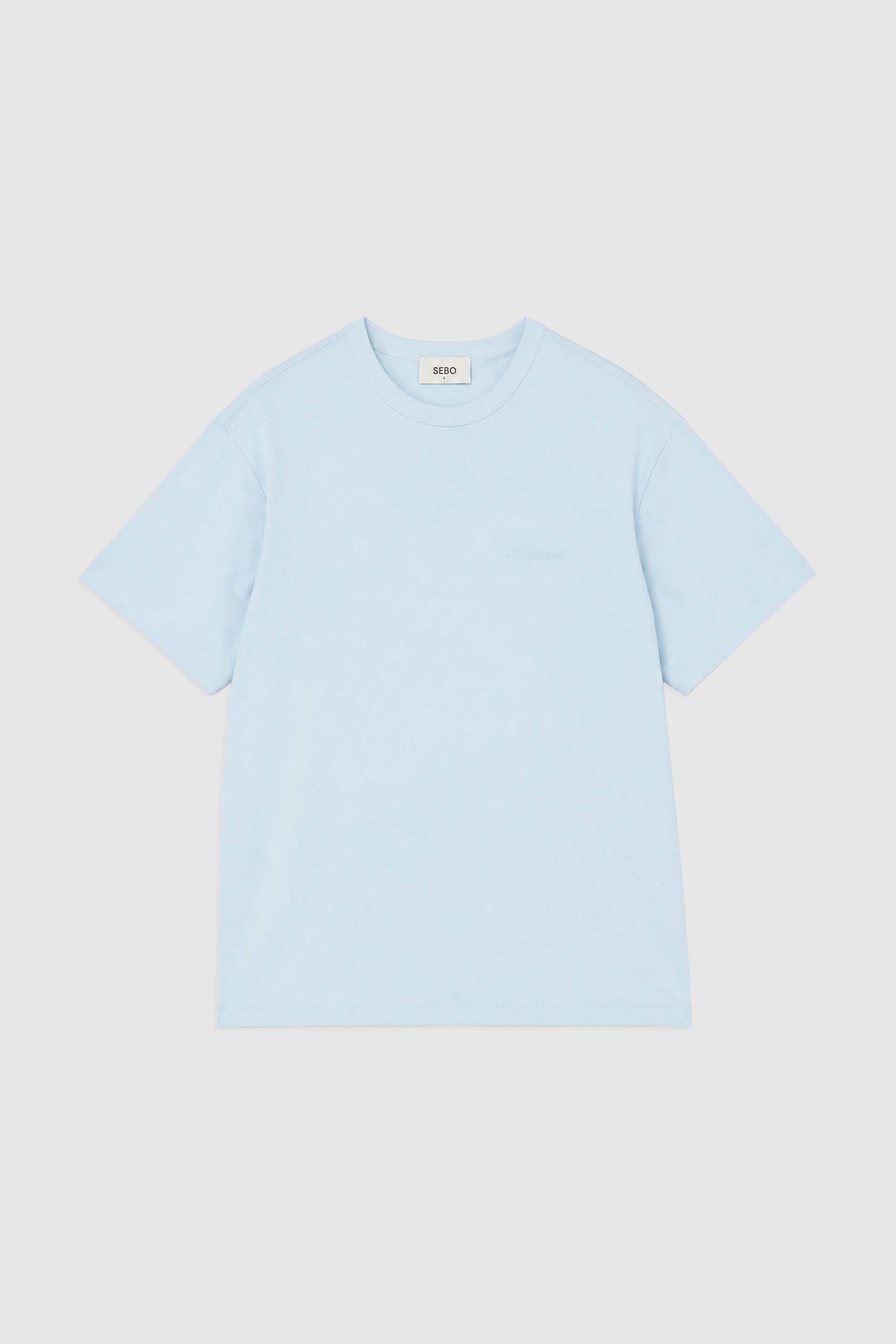 Mid Fit Cotton T-Shirt