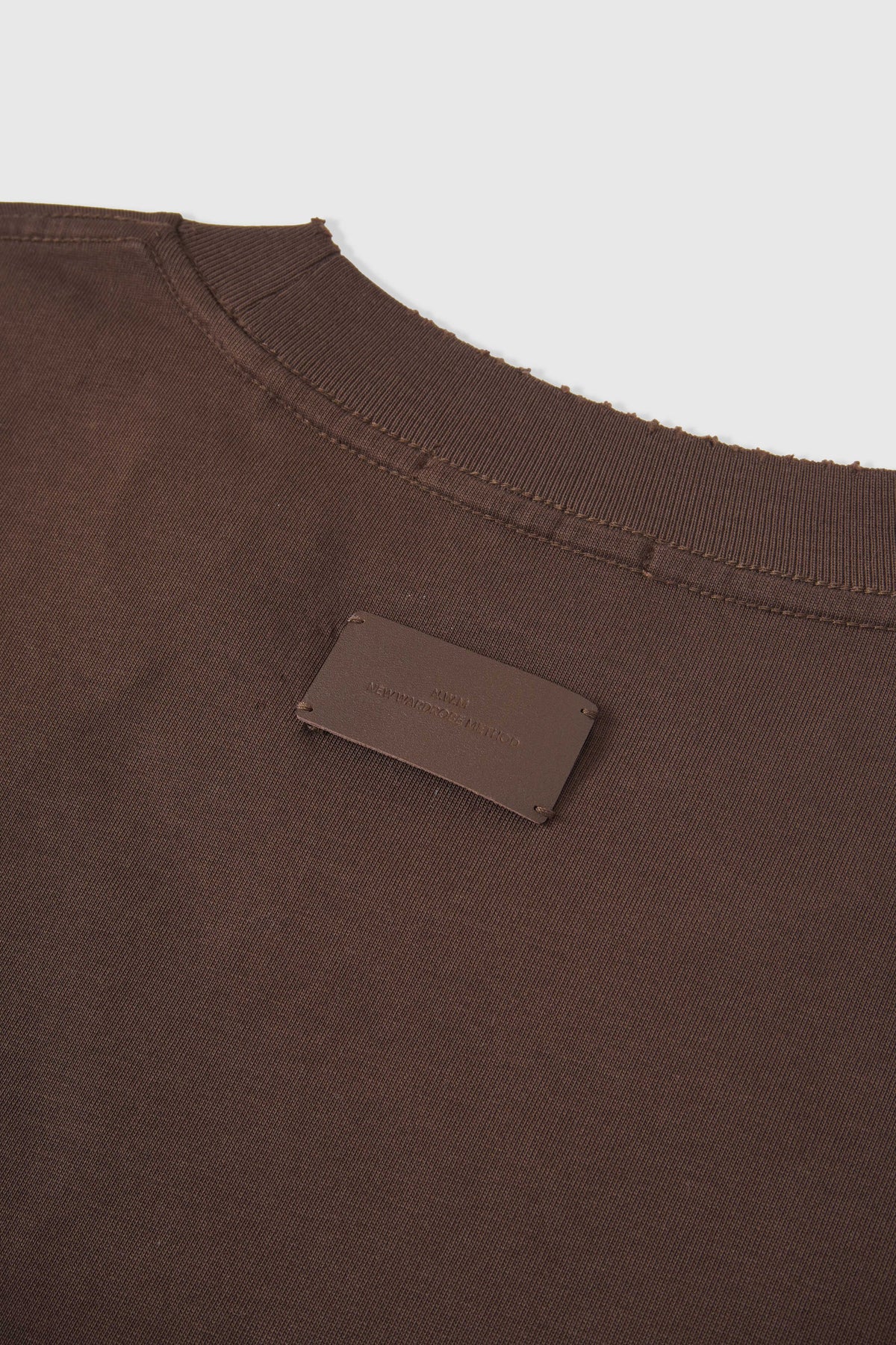 Oversized Cotton Tee