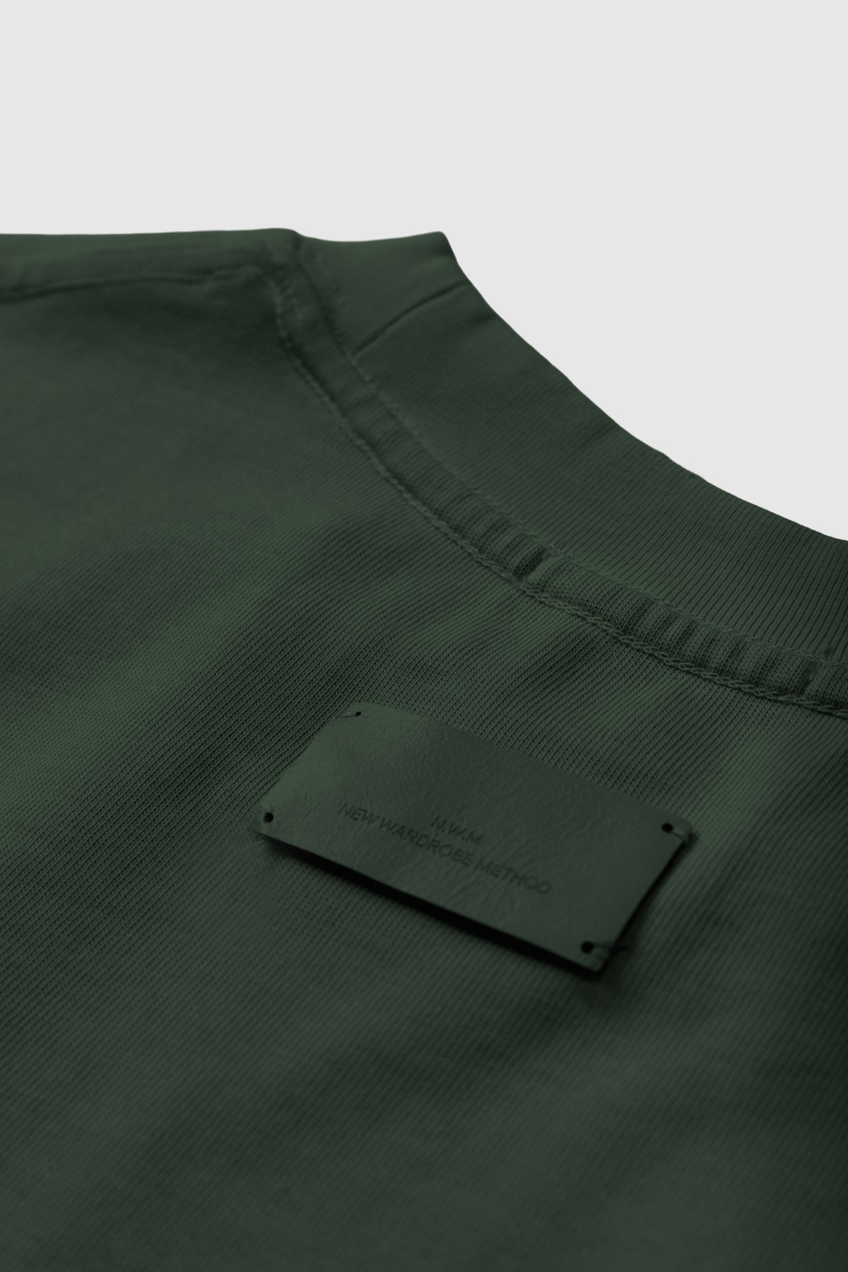 Oversized Cotton Tee