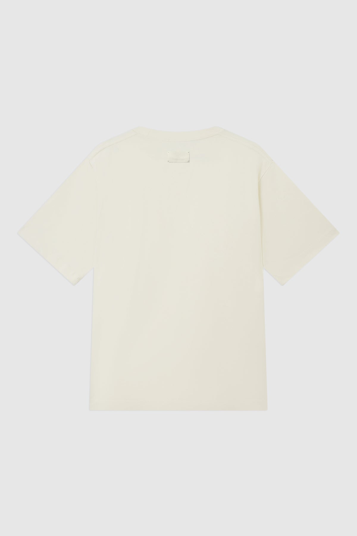 Oversized Cotton Tee