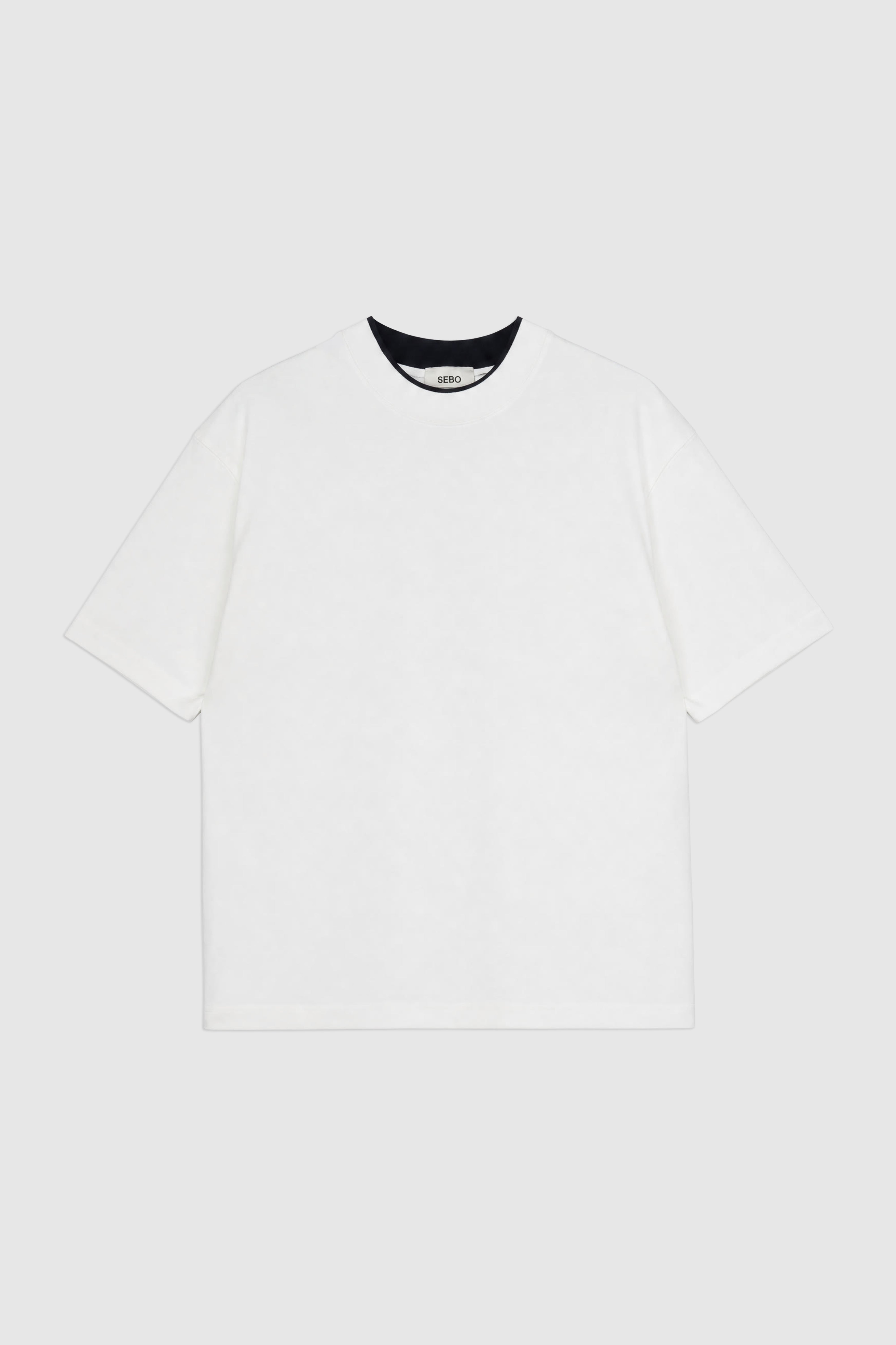 Oversized Cotton T-Shirt