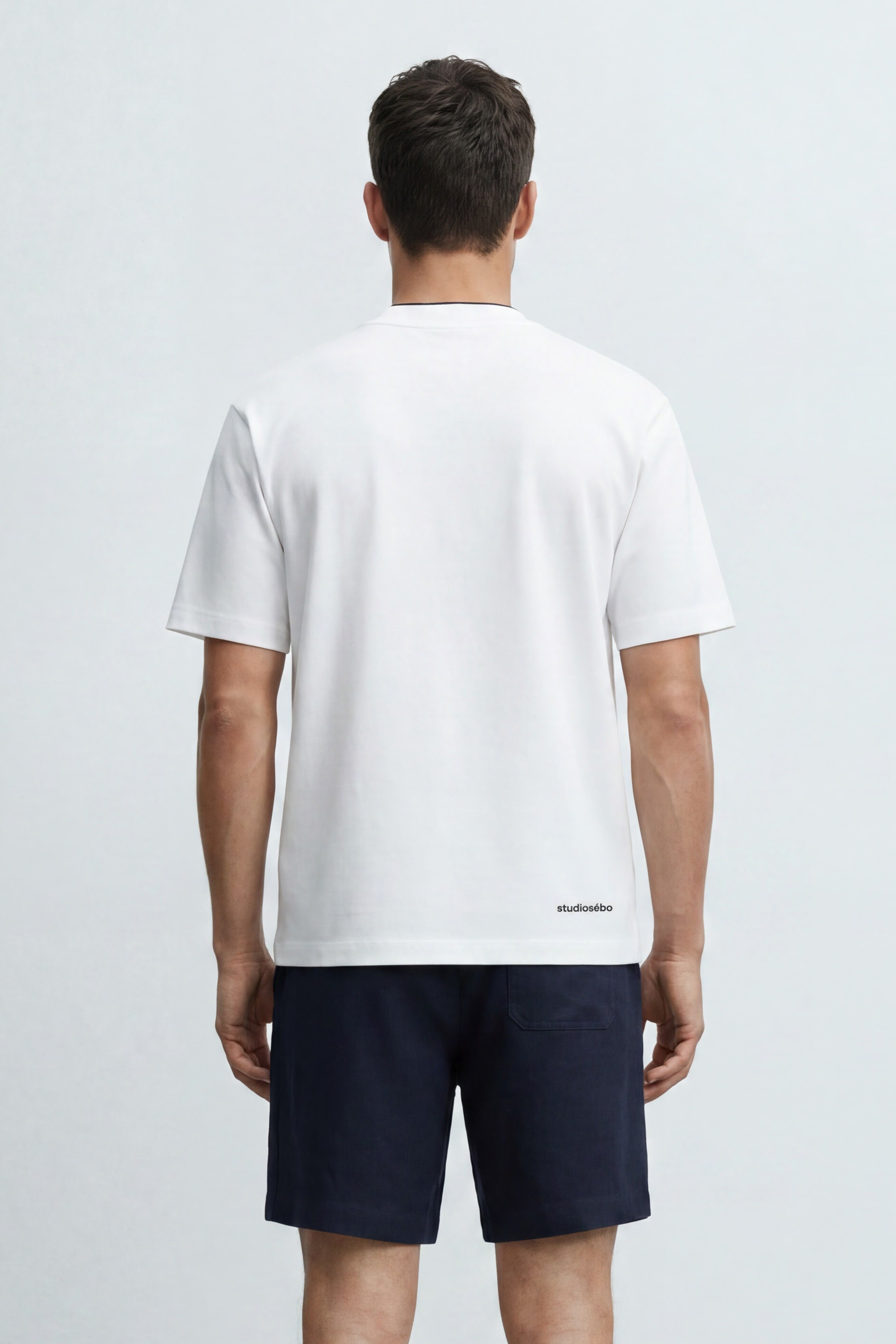 Oversized Cotton T-Shirt